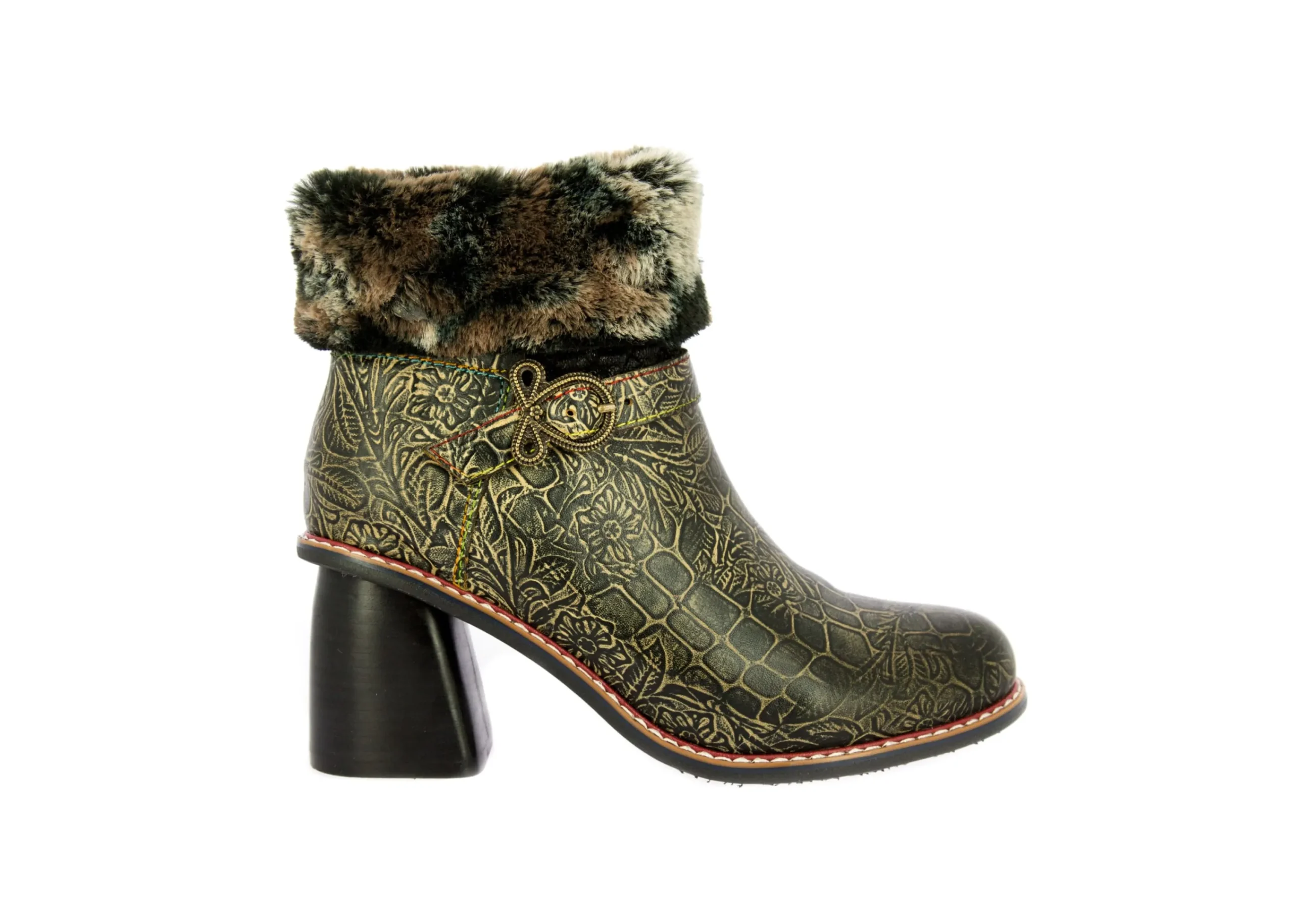 Best Sale Laura Vita Bottines - EVA 02