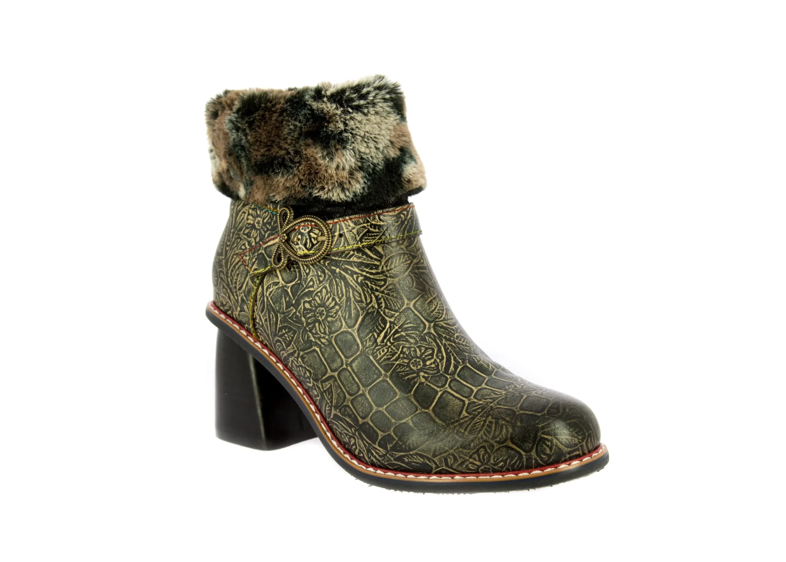 Best Sale Laura Vita Bottines - EVA 02