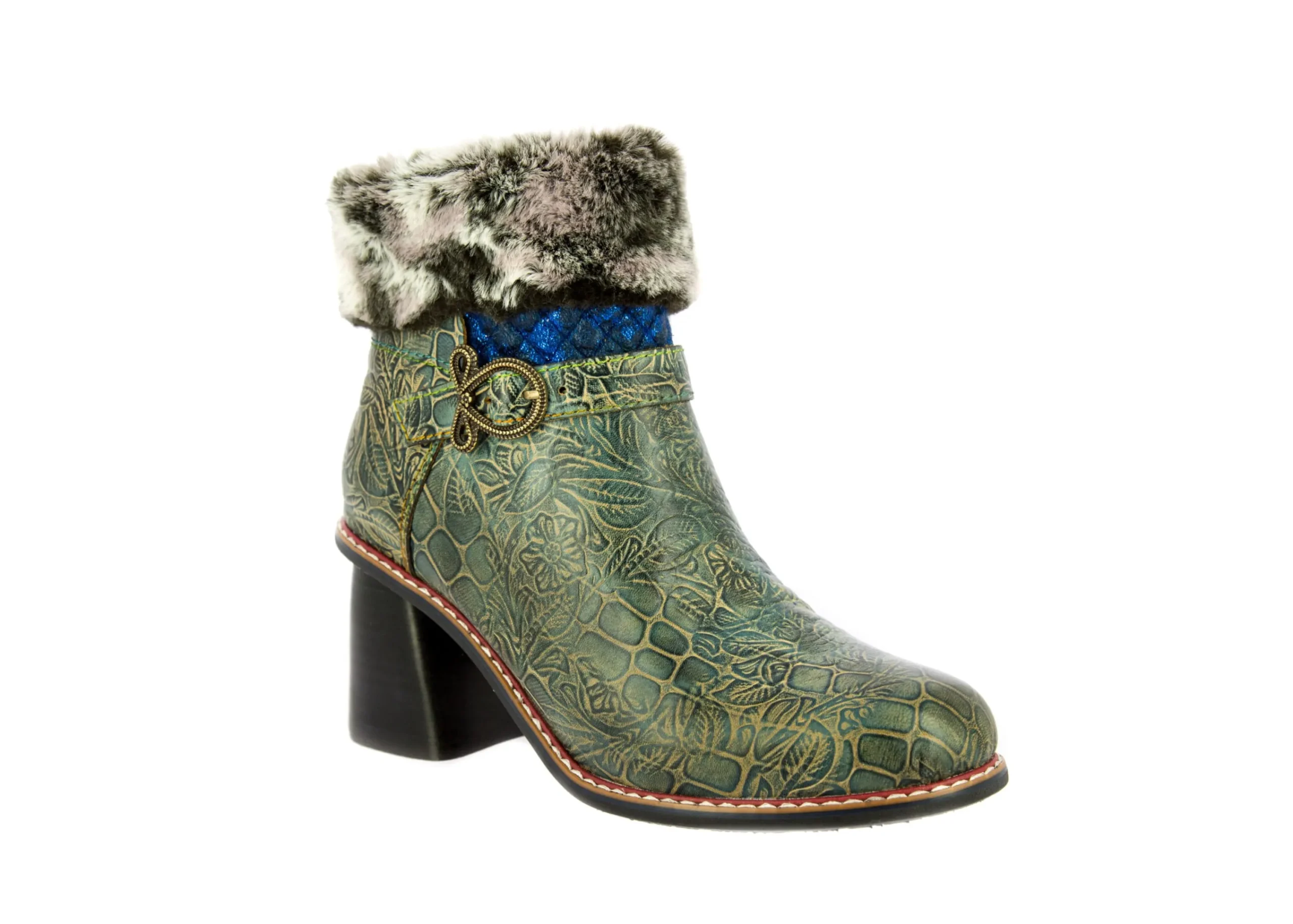 Best Sale Laura Vita Bottines - EVA 02