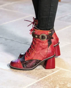 Online Laura Vita Bottines - EVCAO 41