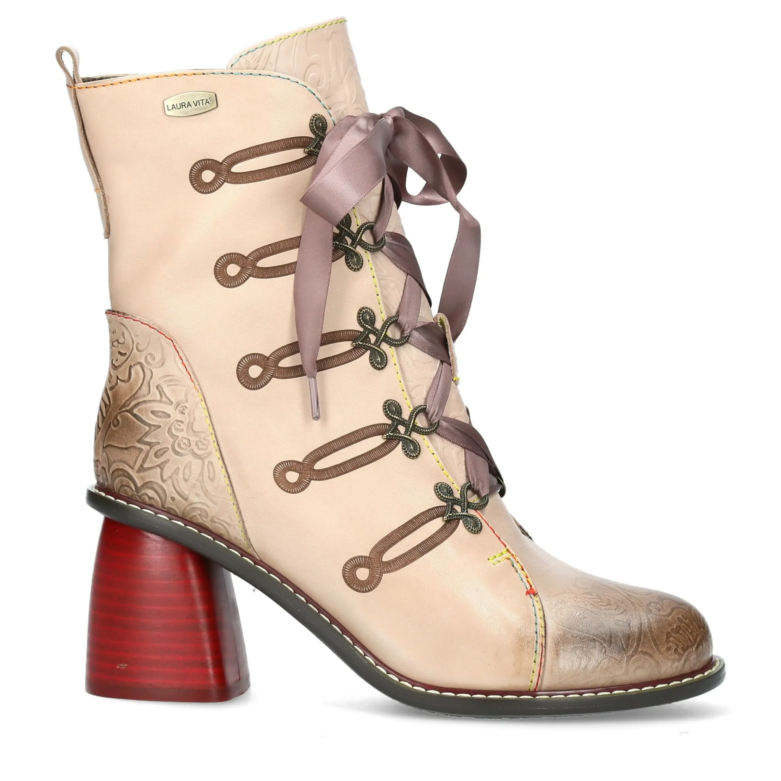 Cheap Laura Vita Bottines - EVCAO 01