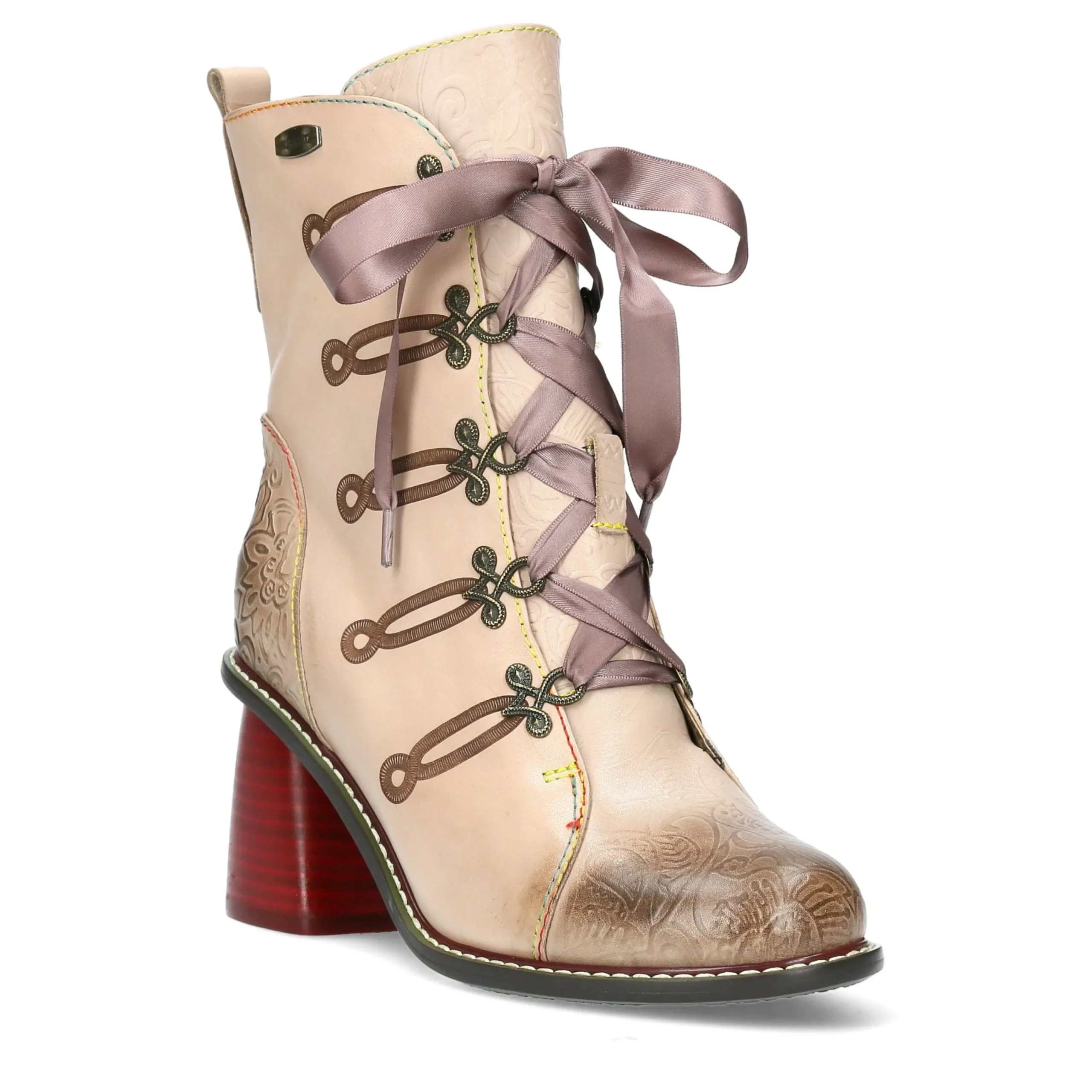 Cheap Laura Vita Bottines - EVCAO 01