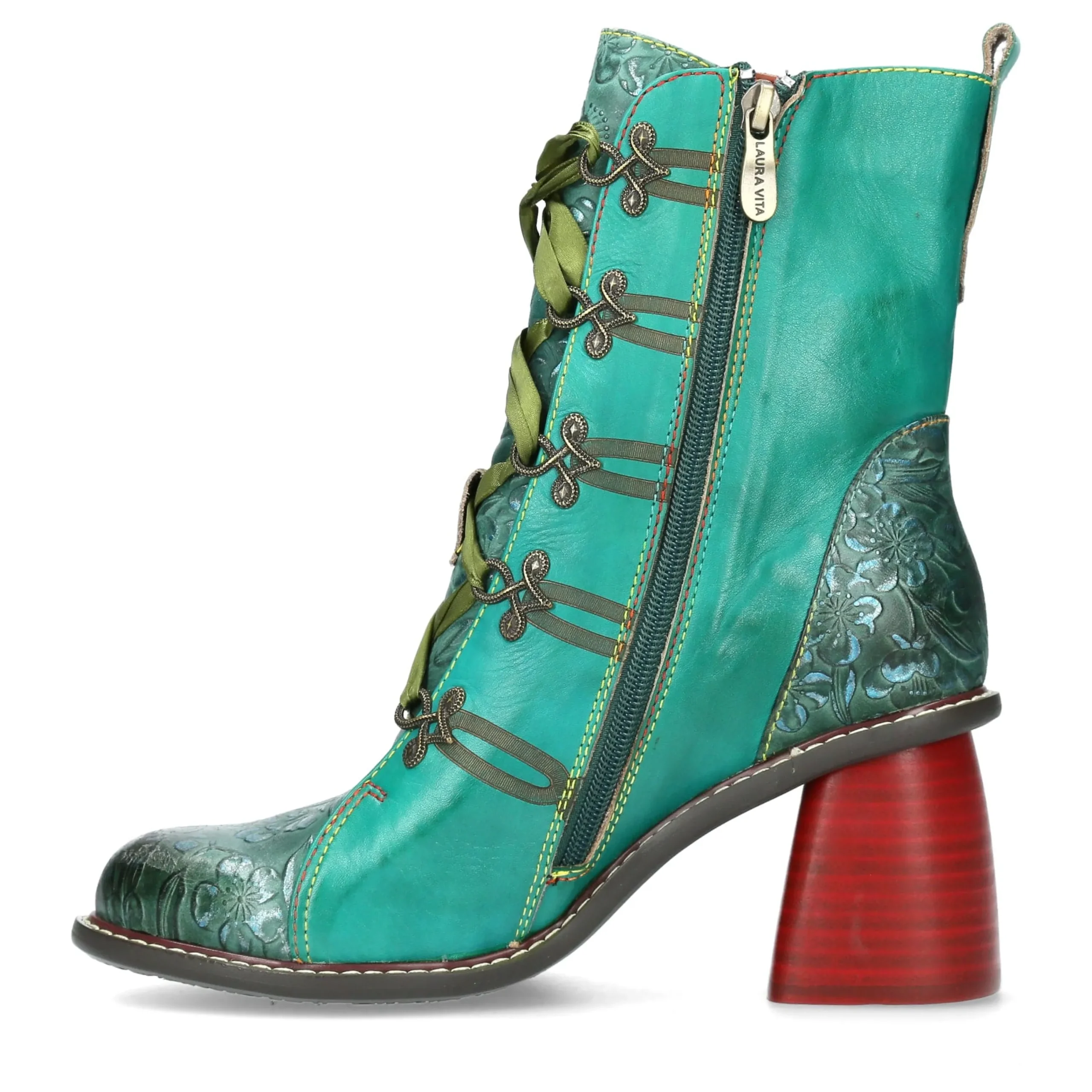 Cheap Laura Vita Bottines - EVCAO 01