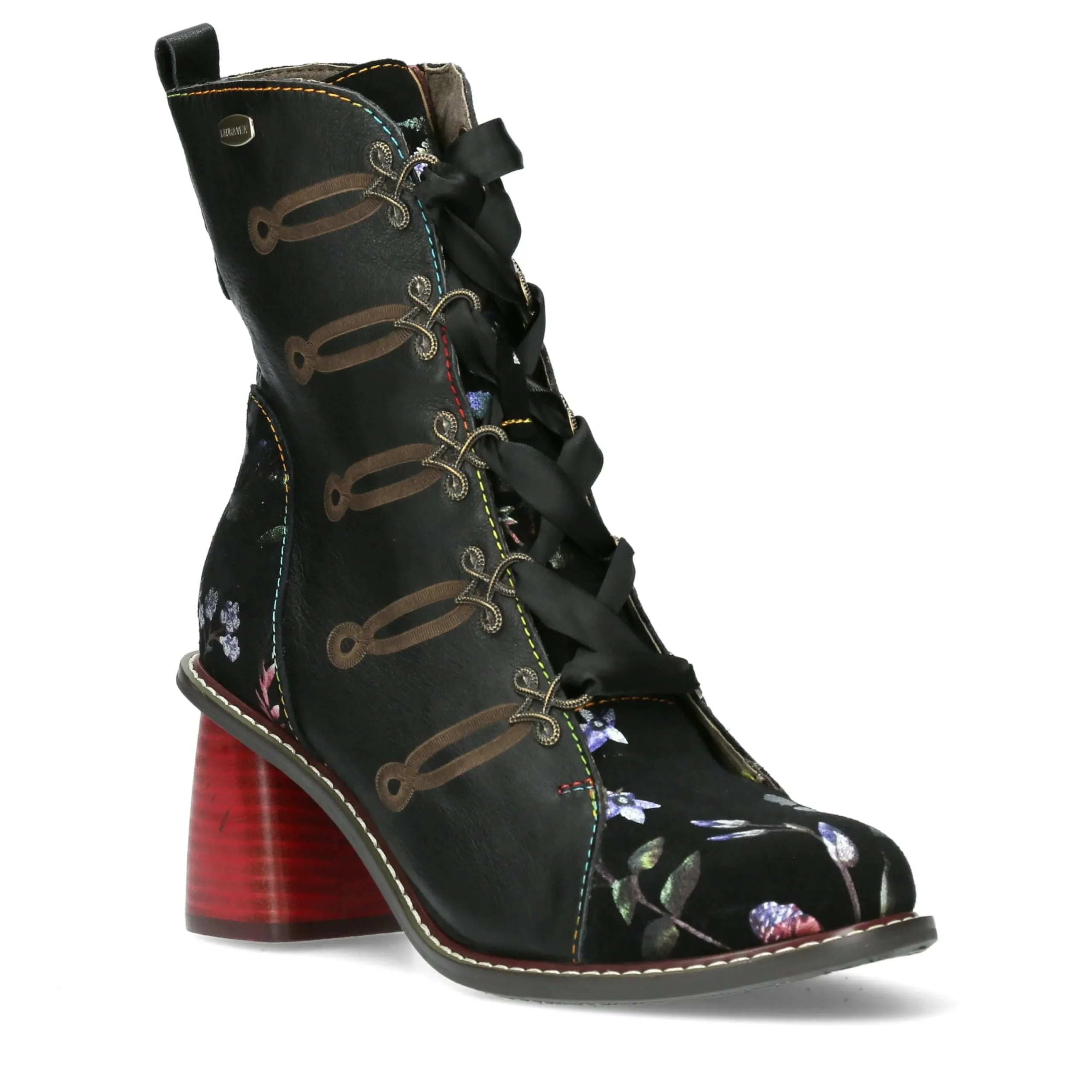 Sale Laura Vita Bottines - EVCAO 01