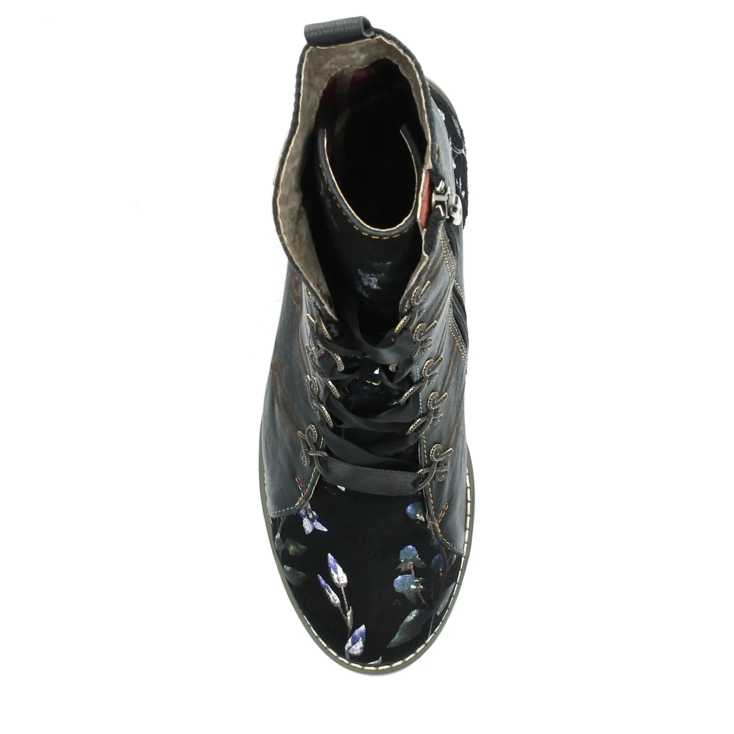 Sale Laura Vita Bottines - EVCAO 01