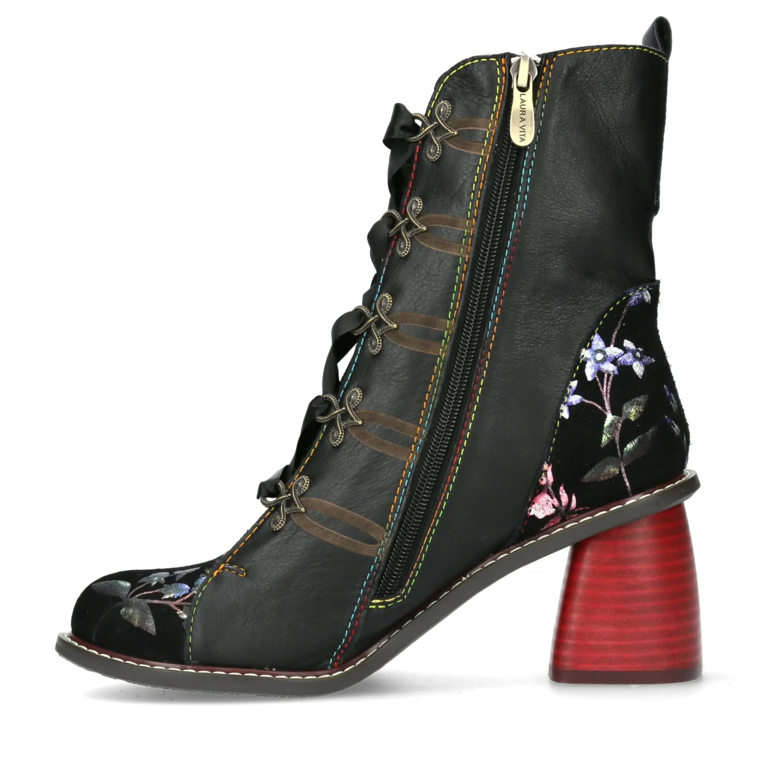 Sale Laura Vita Bottines - EVCAO 01