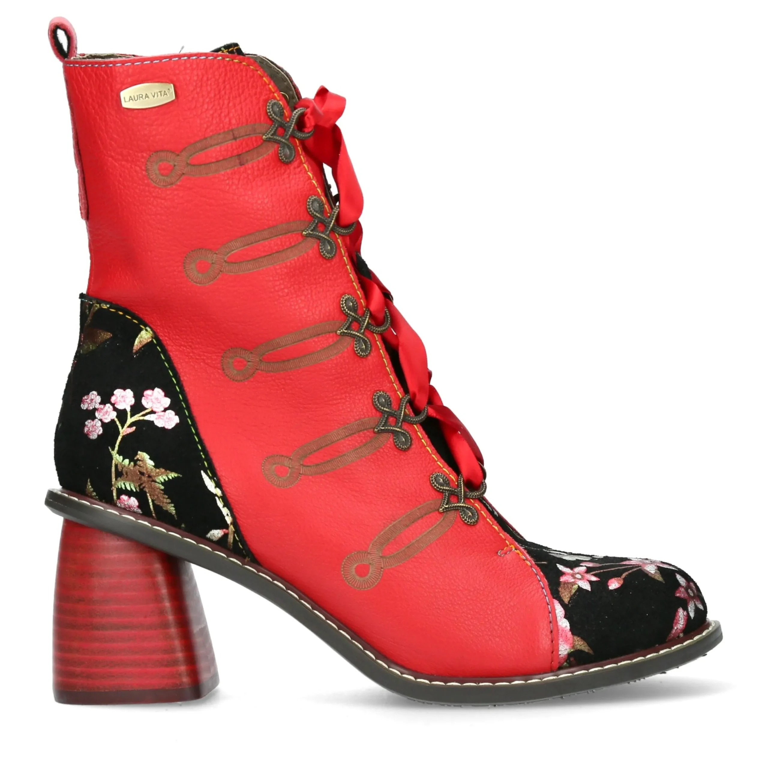 Sale Laura Vita Bottines - EVCAO 01