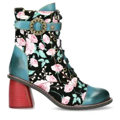 Fashion Laura Vita Bottines - EVCAO 41