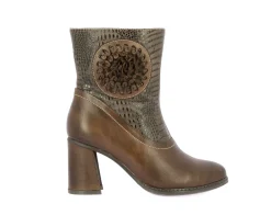 Outlet Laura Vita Bottines - EVE 02