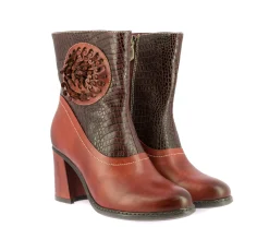 Outlet Laura Vita Bottines - EVE 02