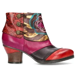 Clearance Laura Vita Bottines - Exclusivité Andree 06