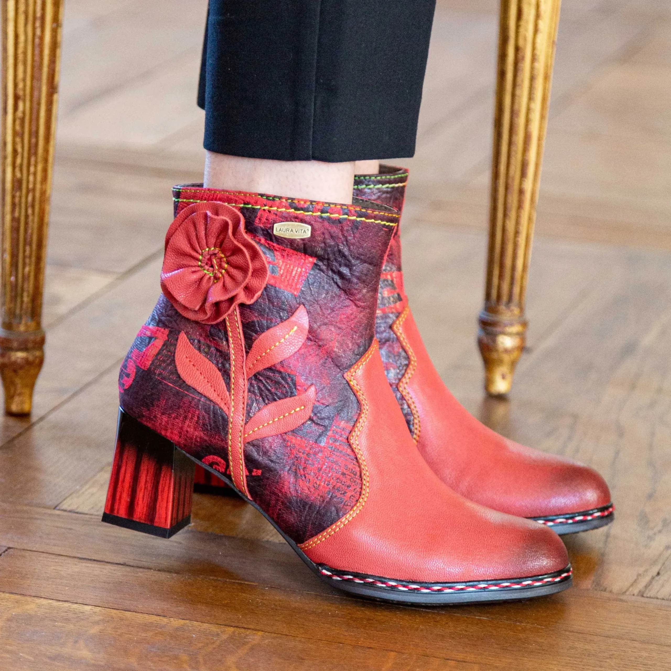 Clearance Laura Vita Bottines - GACLAO 21