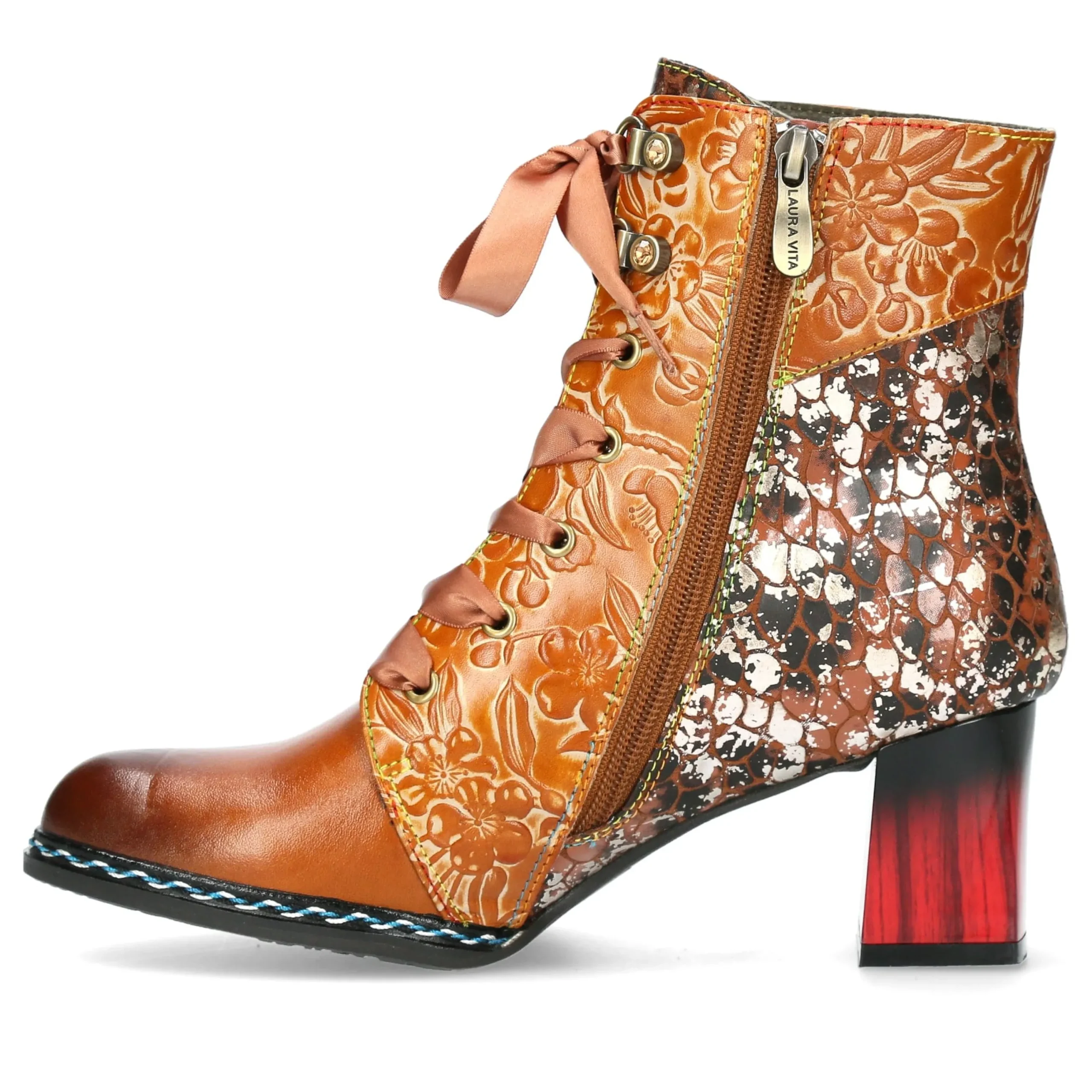 Store Laura Vita Bottines - GACLAO 10
