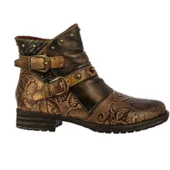 Clearance Laura Vita Bottines - GACMAYO 01