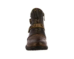 Clearance Laura Vita Bottines - GACMAYO 01