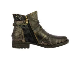 Clearance Laura Vita Bottines - GACMAYO 01