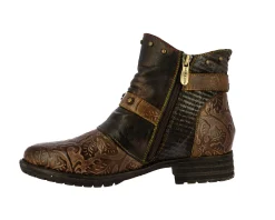 Clearance Laura Vita Bottines - GACMAYO 01
