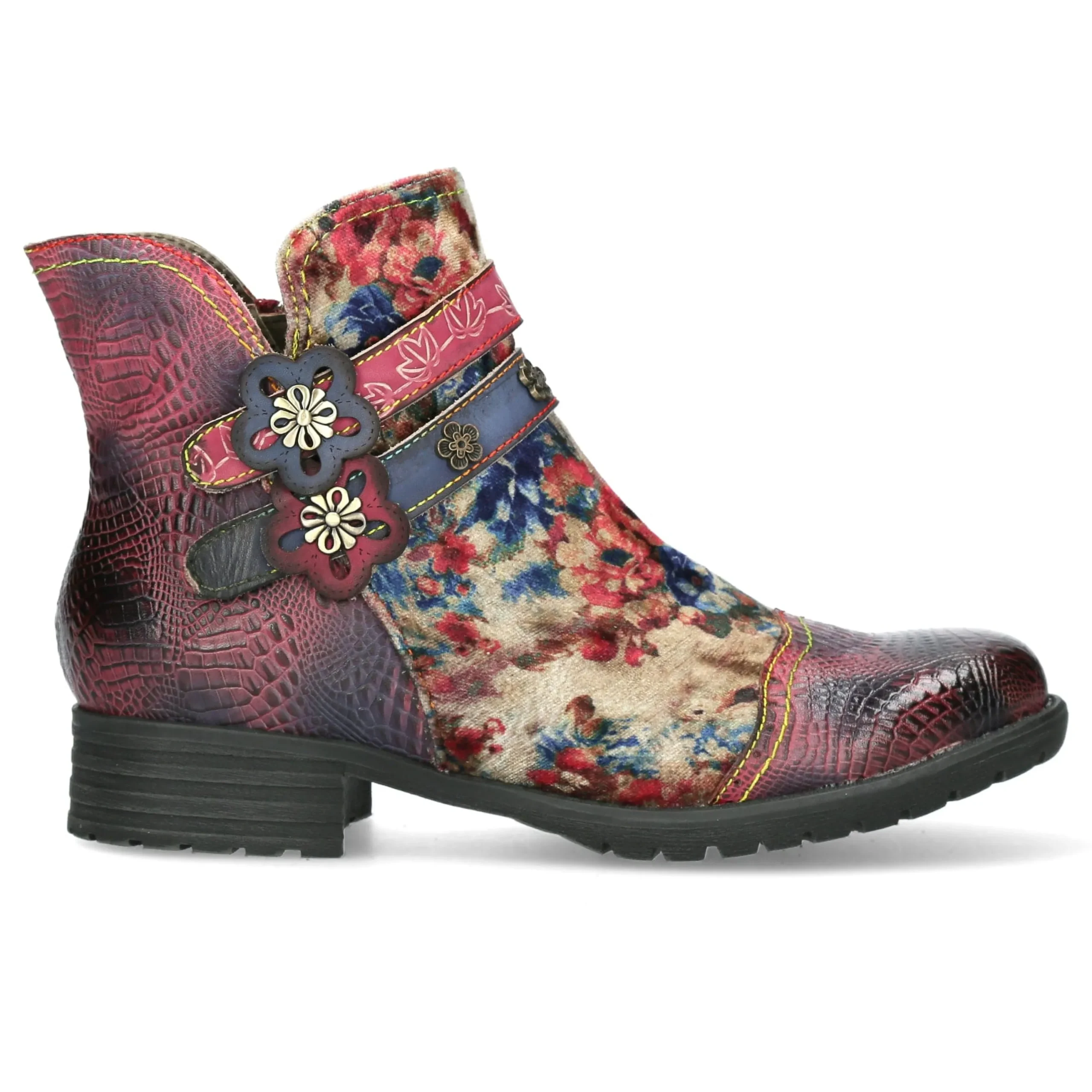 Hot Laura Vita Bottines - GACMAYO 03