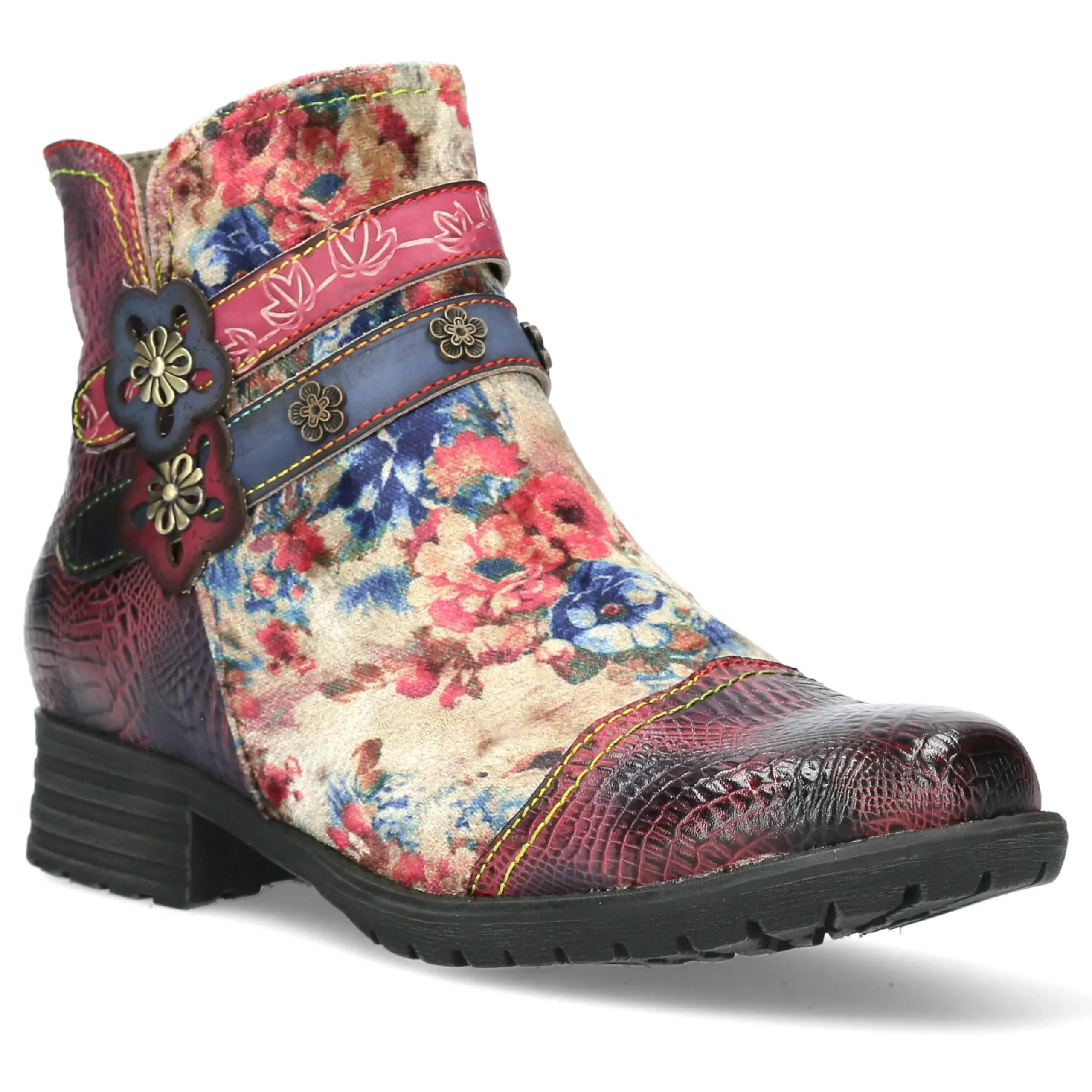 Hot Laura Vita Bottines - GACMAYO 03