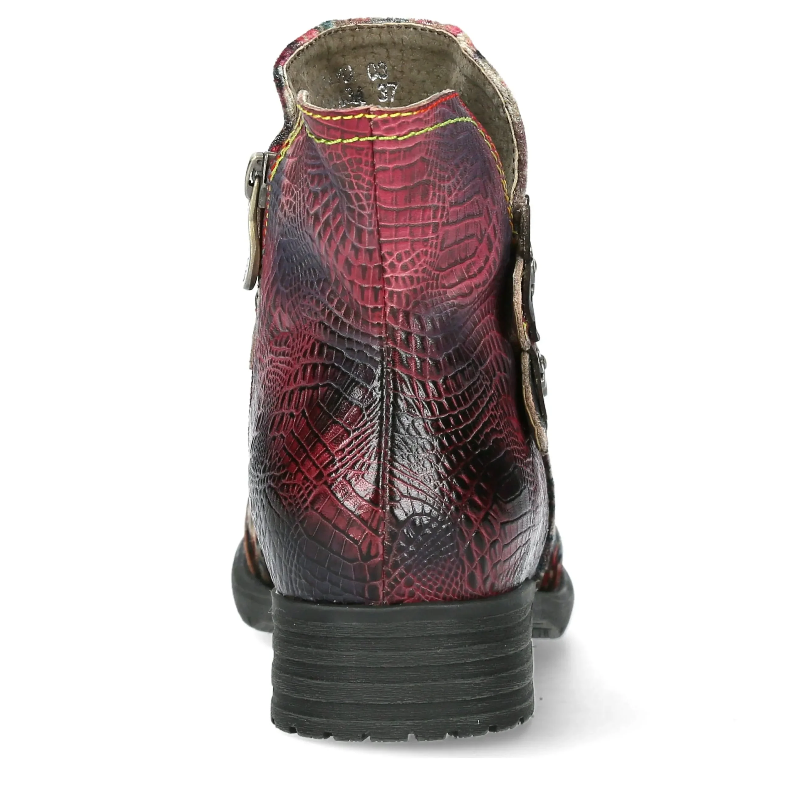 Hot Laura Vita Bottines - GACMAYO 03