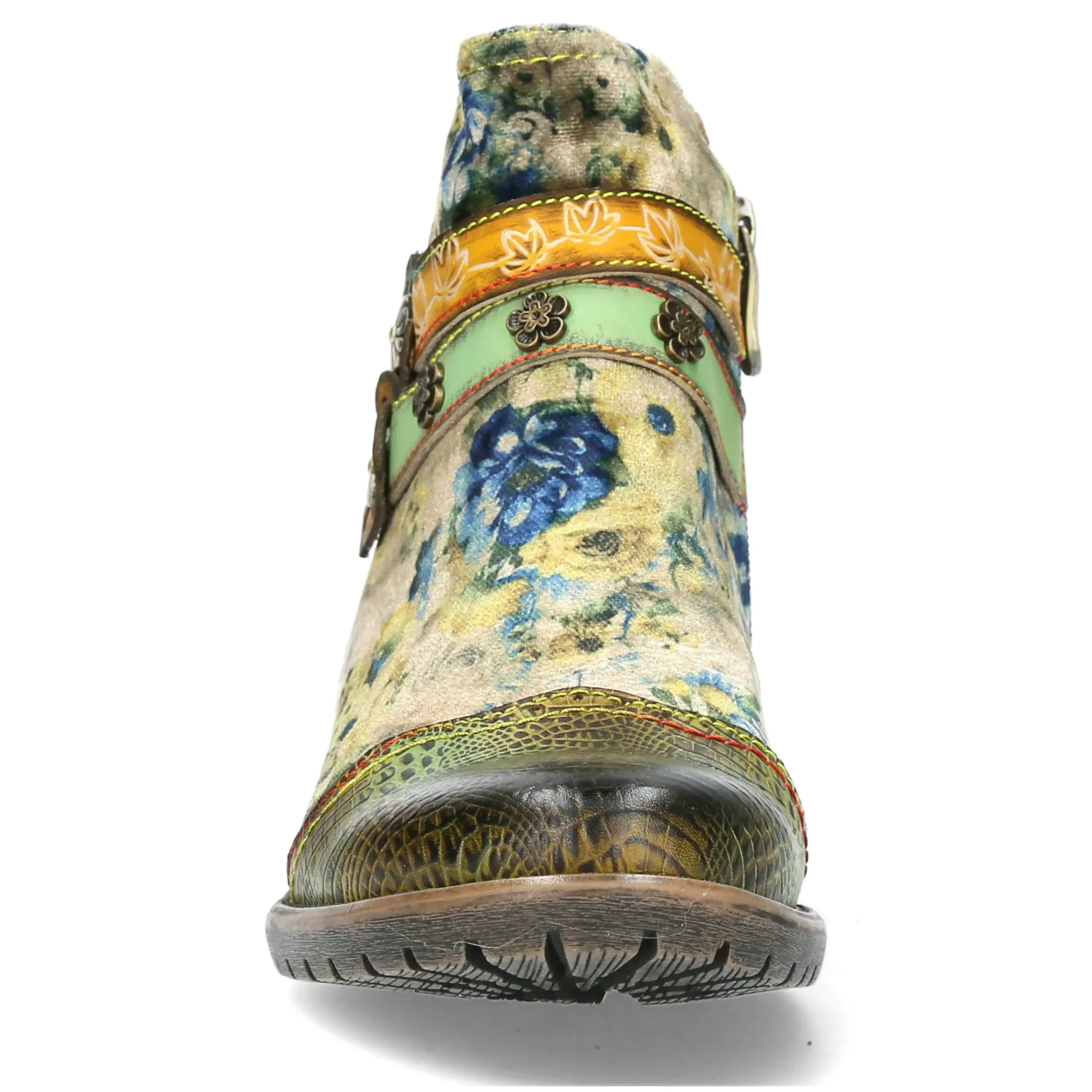 Hot Laura Vita Bottines - GACMAYO 03