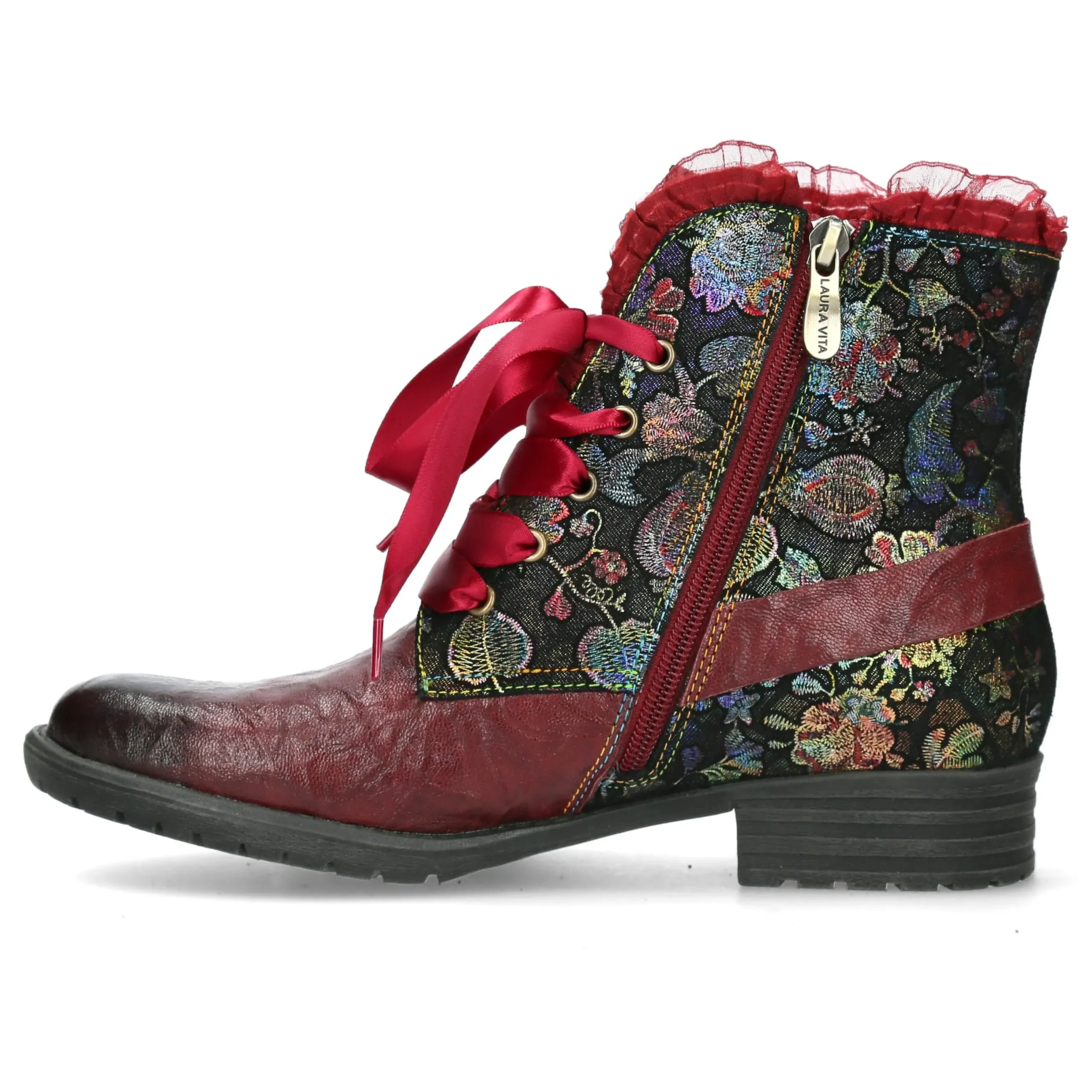 Fashion Laura Vita Bottines - GACMAYO 07