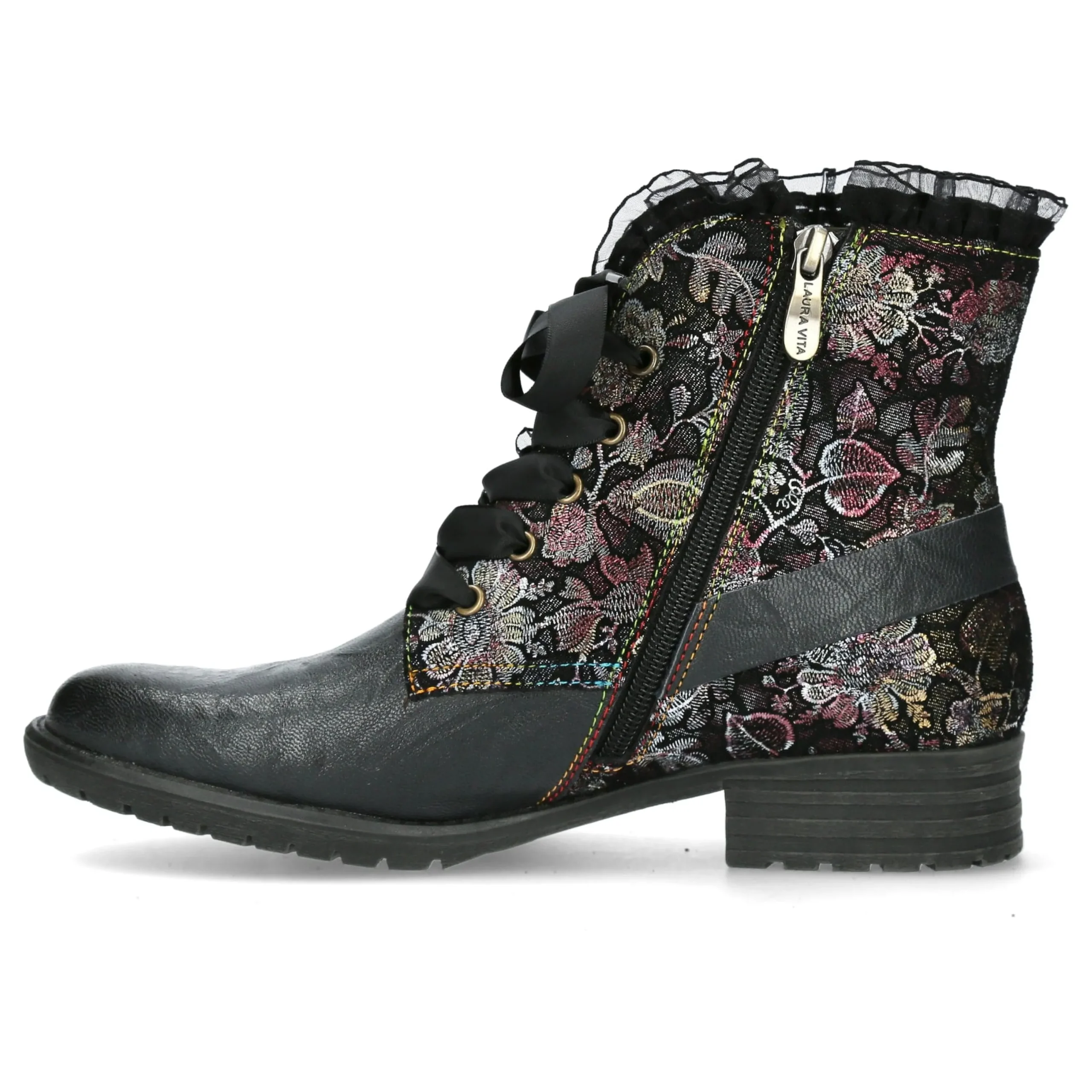 Fashion Laura Vita Bottines - GACMAYO 07