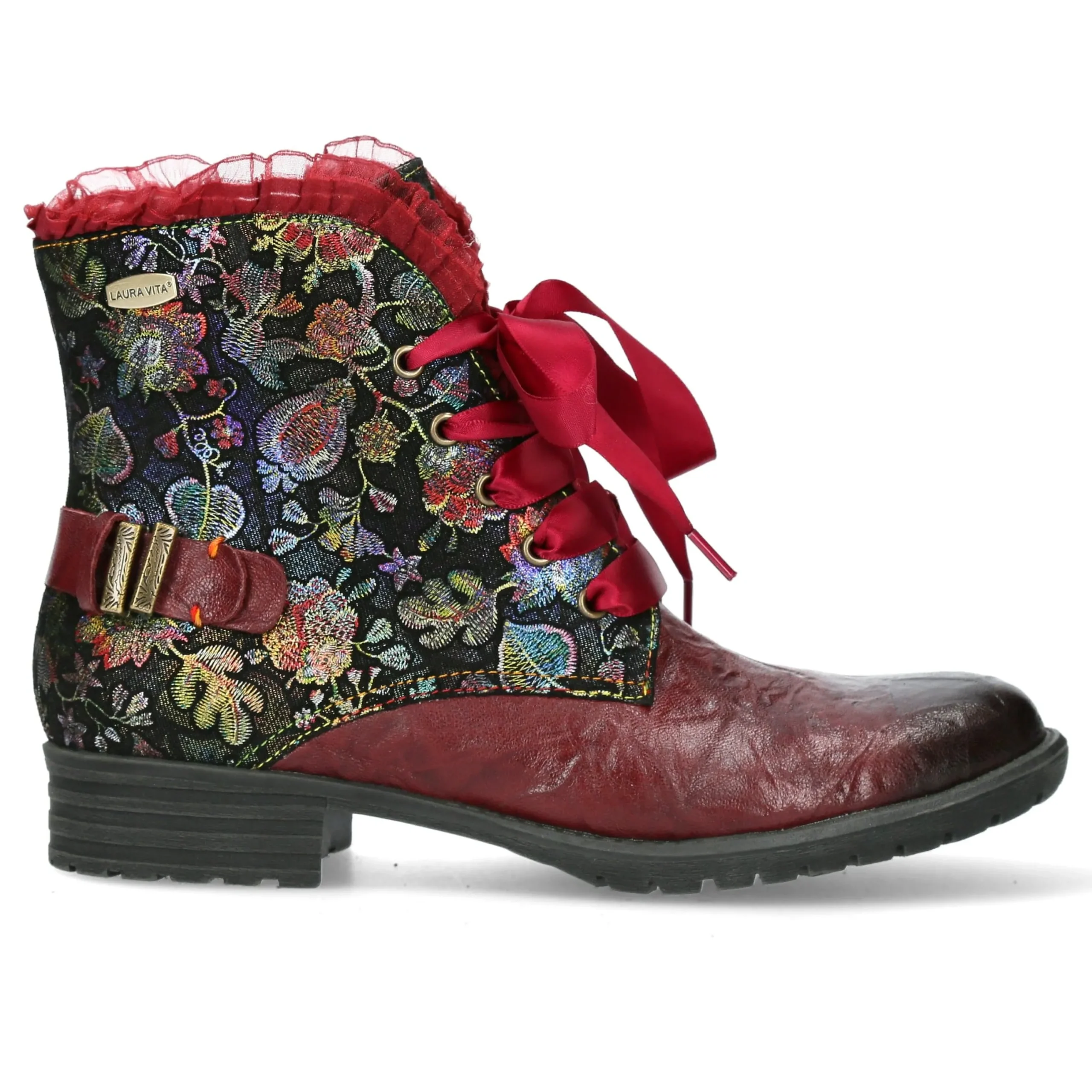 Fashion Laura Vita Bottines - GACMAYO 07