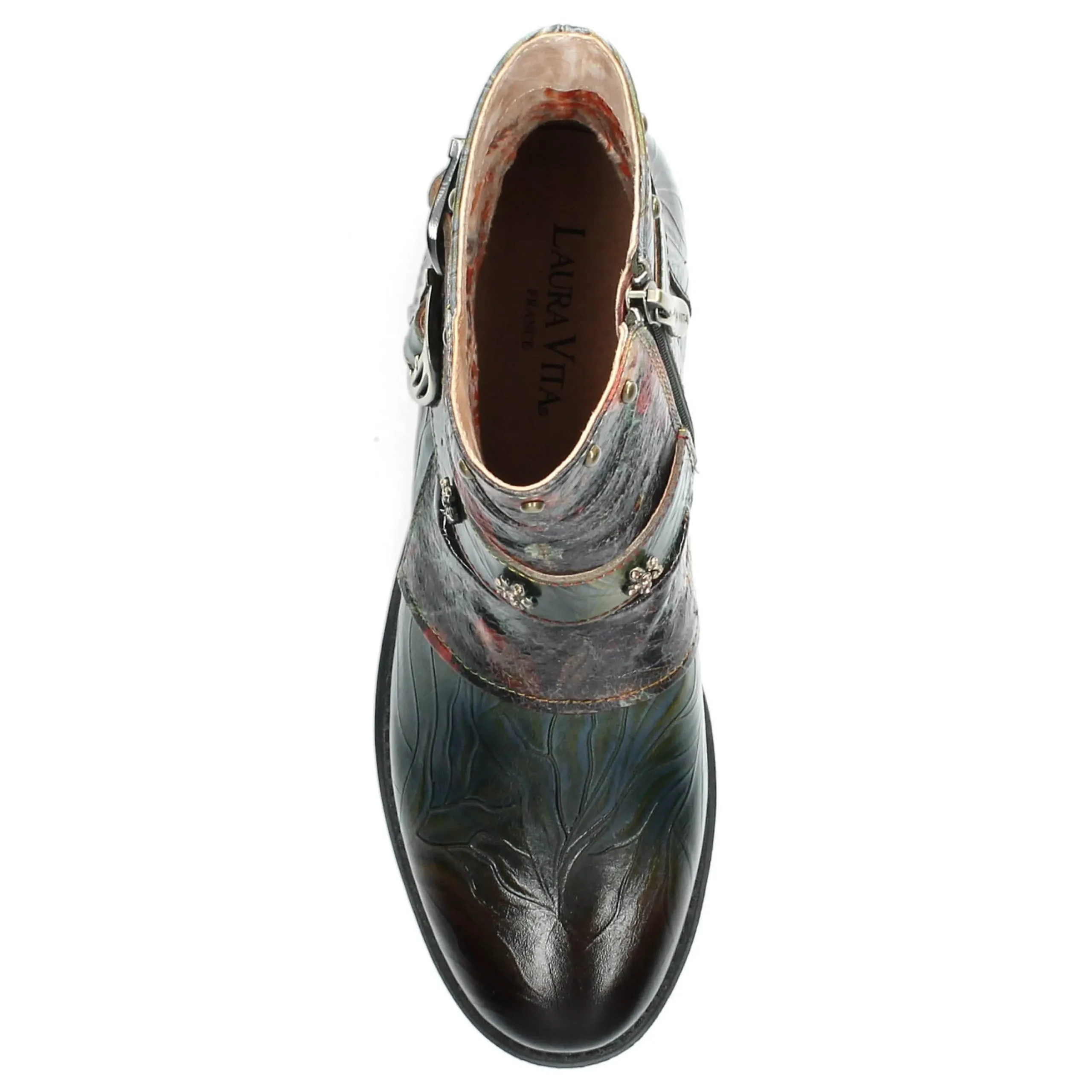 Best Laura Vita Bottines - GACMAYO 01