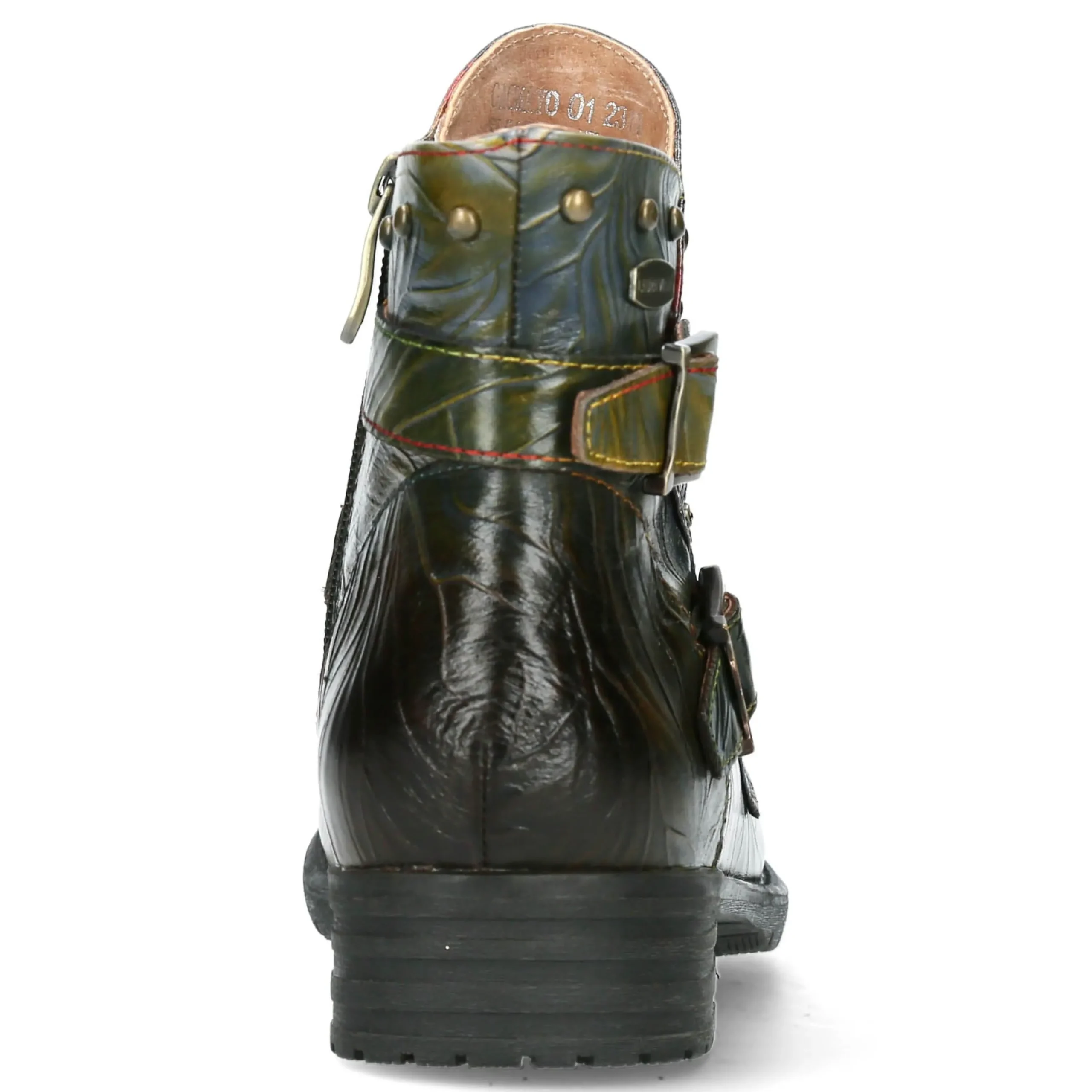 Best Laura Vita Bottines - GACMAYO 01