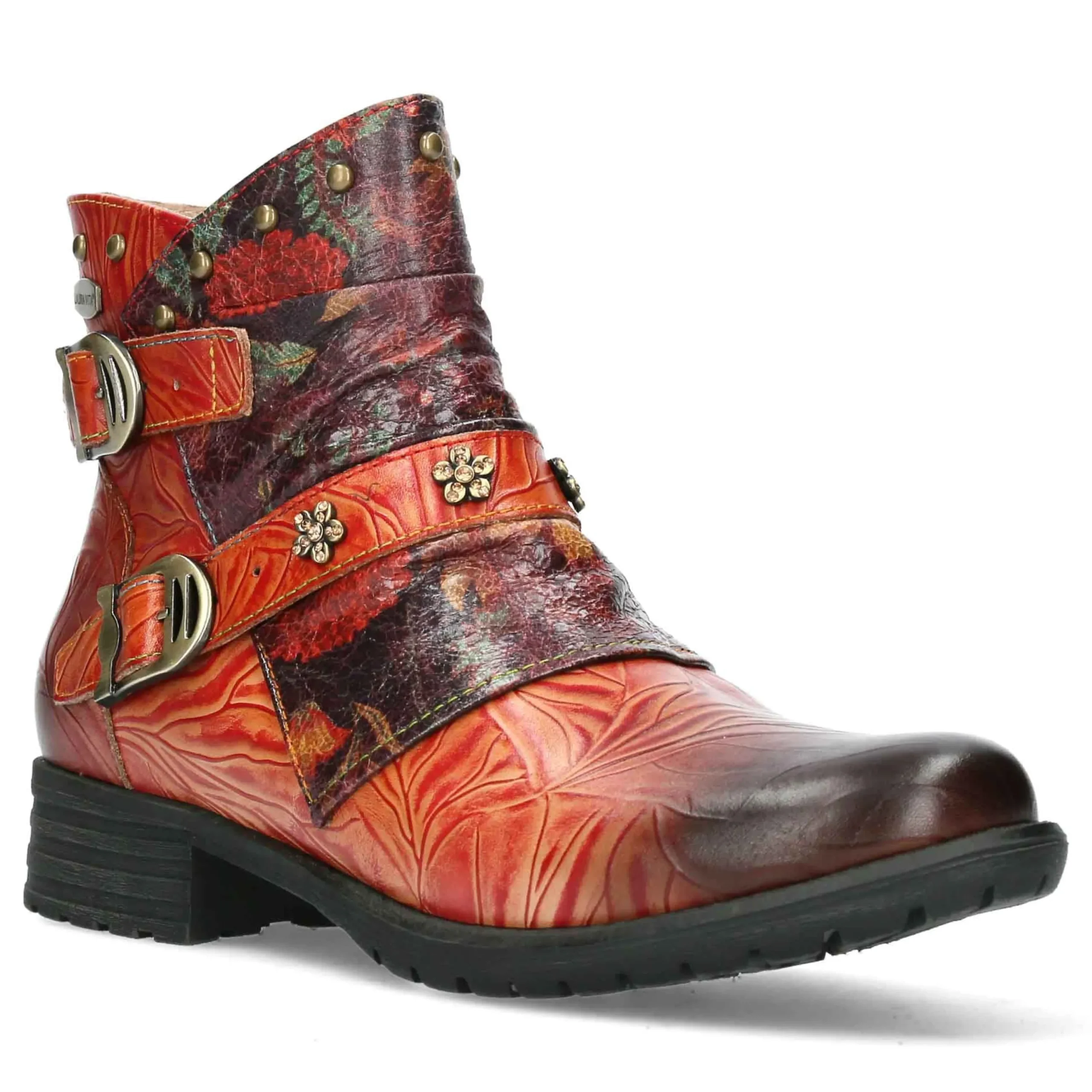 Best Laura Vita Bottines - GACMAYO 01