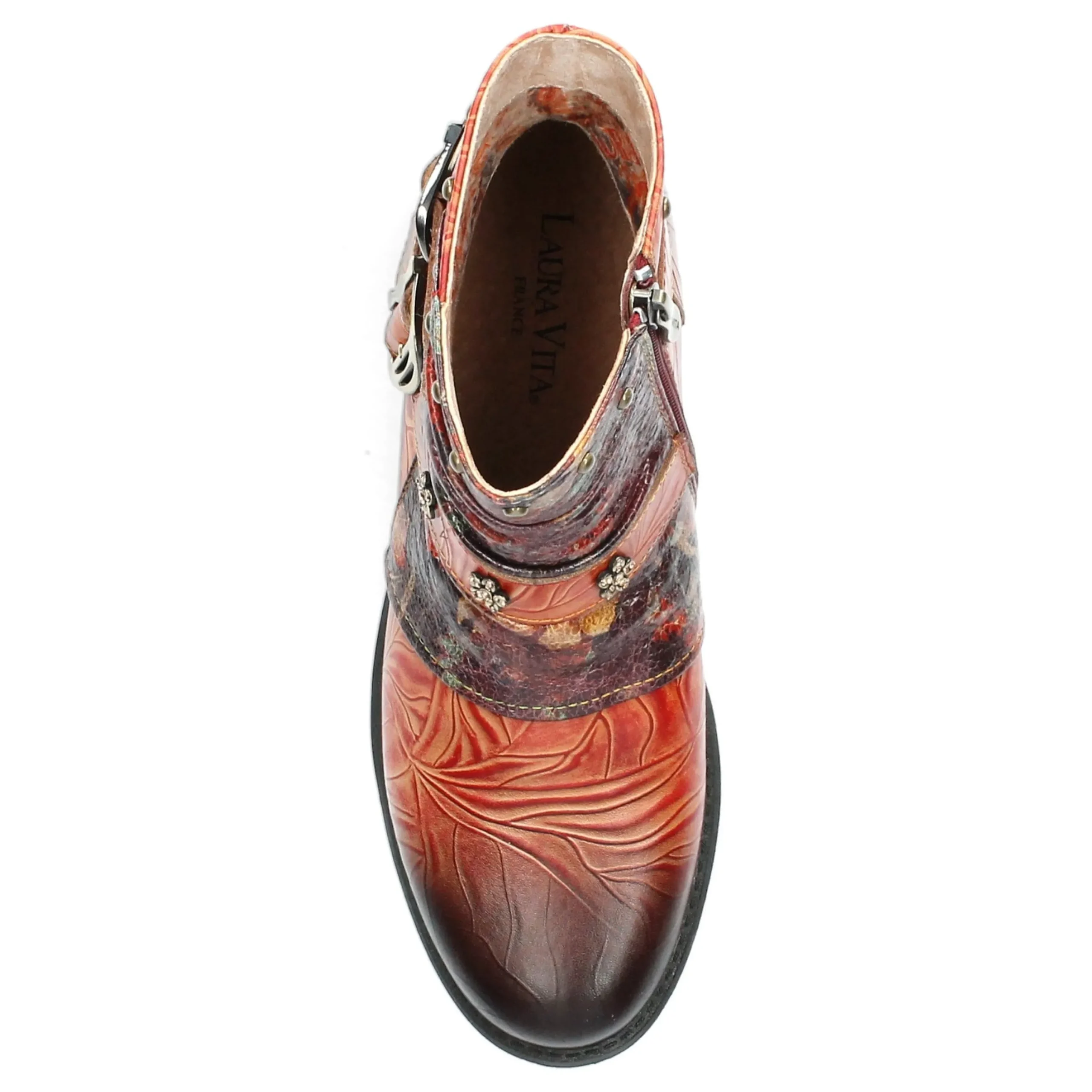 Best Laura Vita Bottines - GACMAYO 01