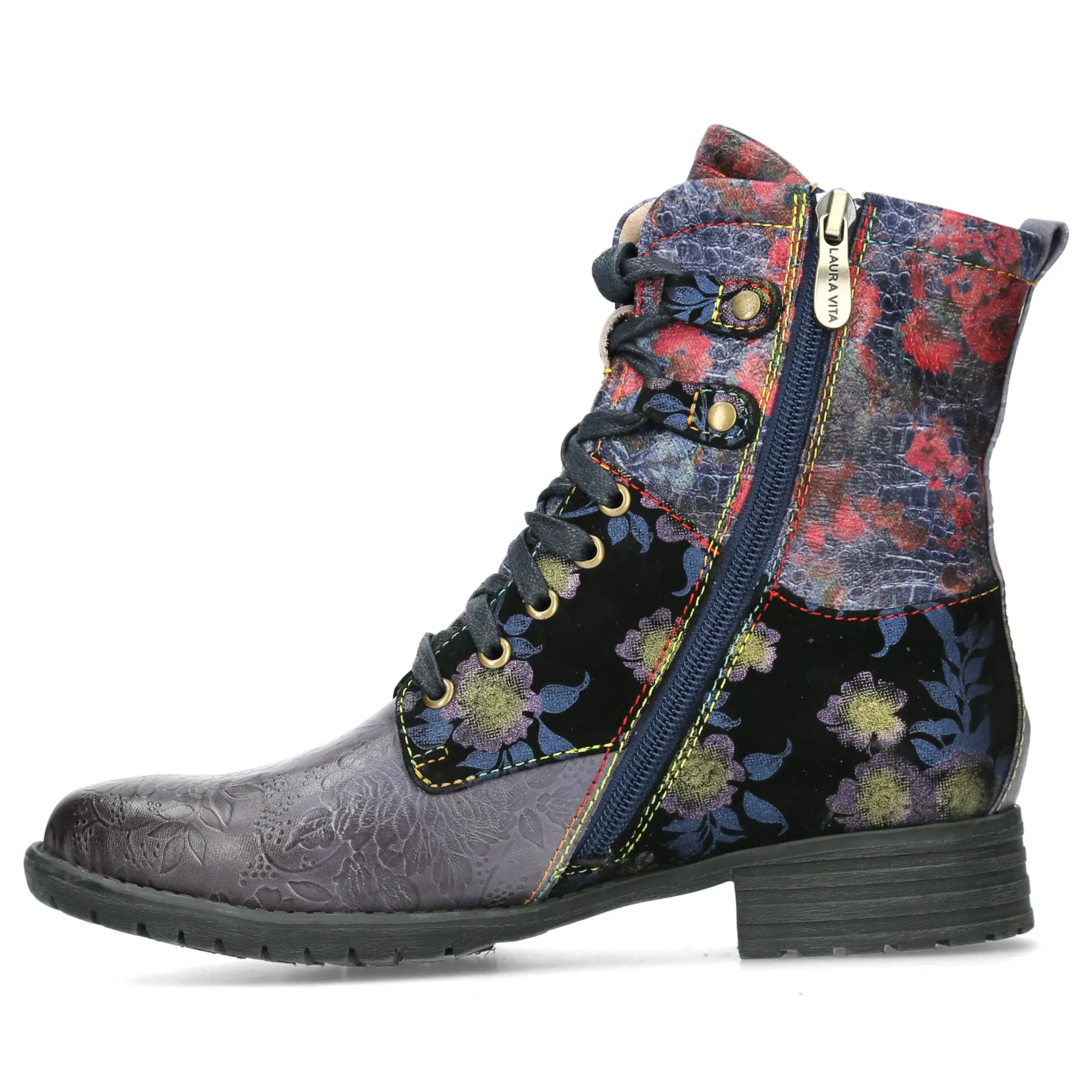 Store Laura Vita Bottines - GACMAYO 217