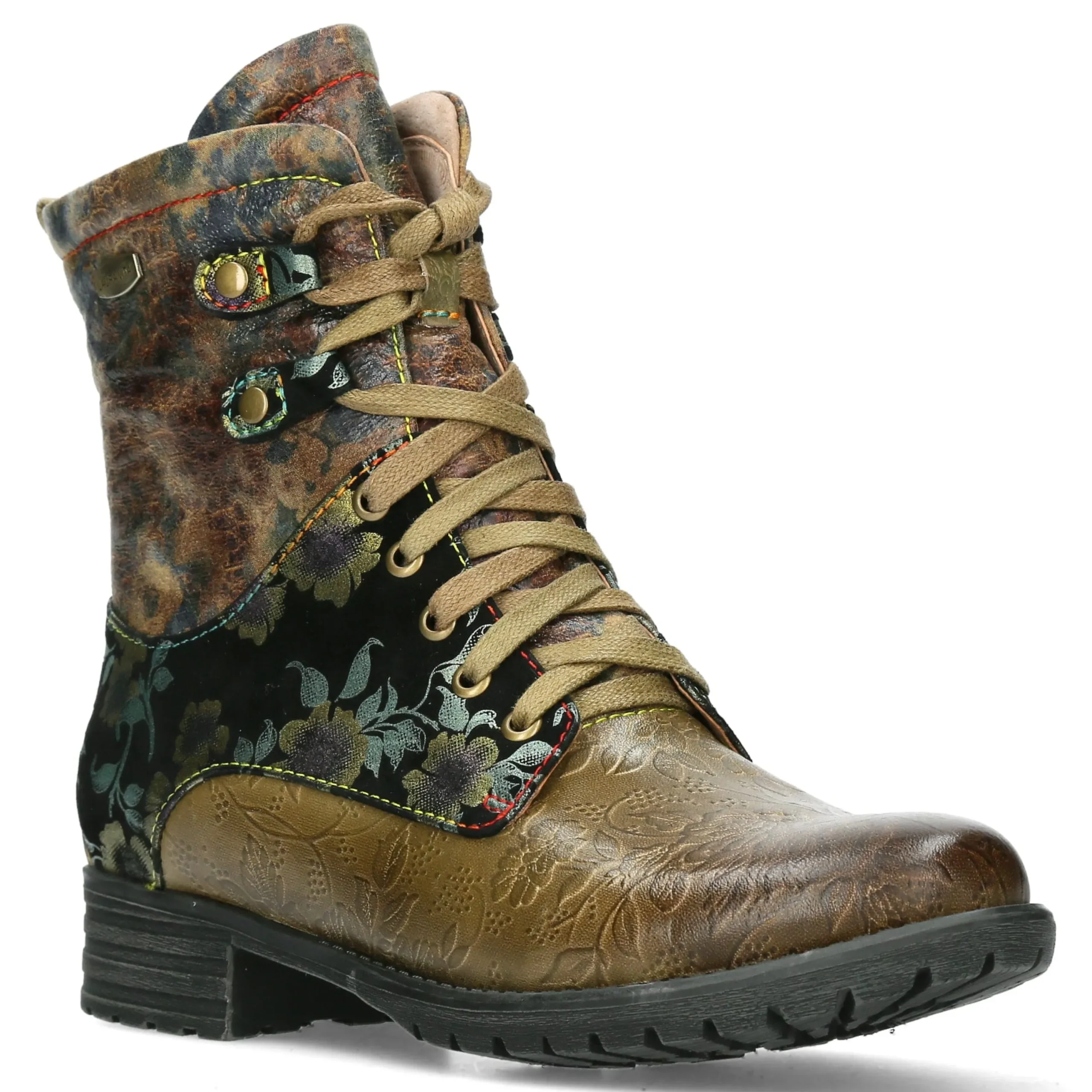 Store Laura Vita Bottines - GACMAYO 217