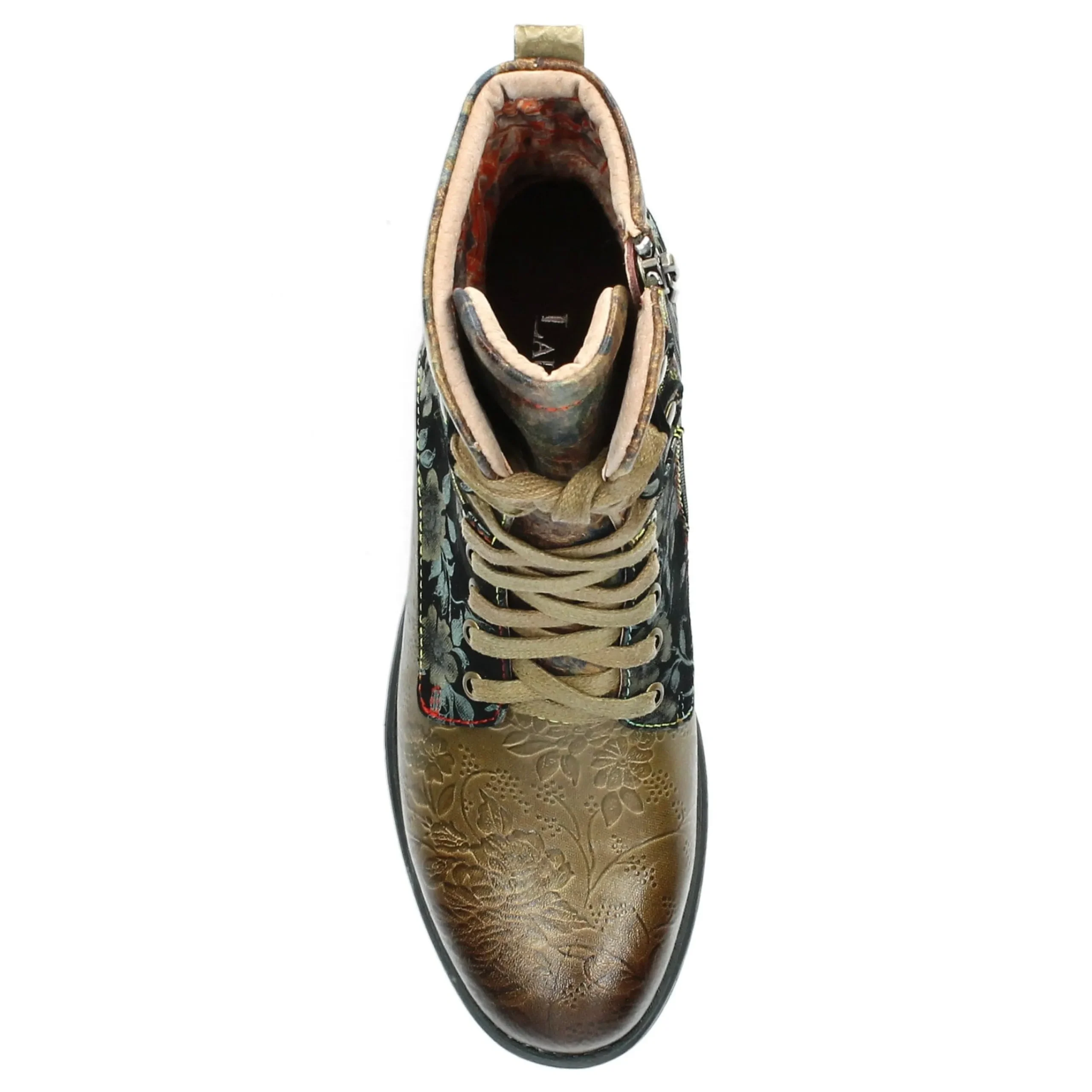 Store Laura Vita Bottines - GACMAYO 217