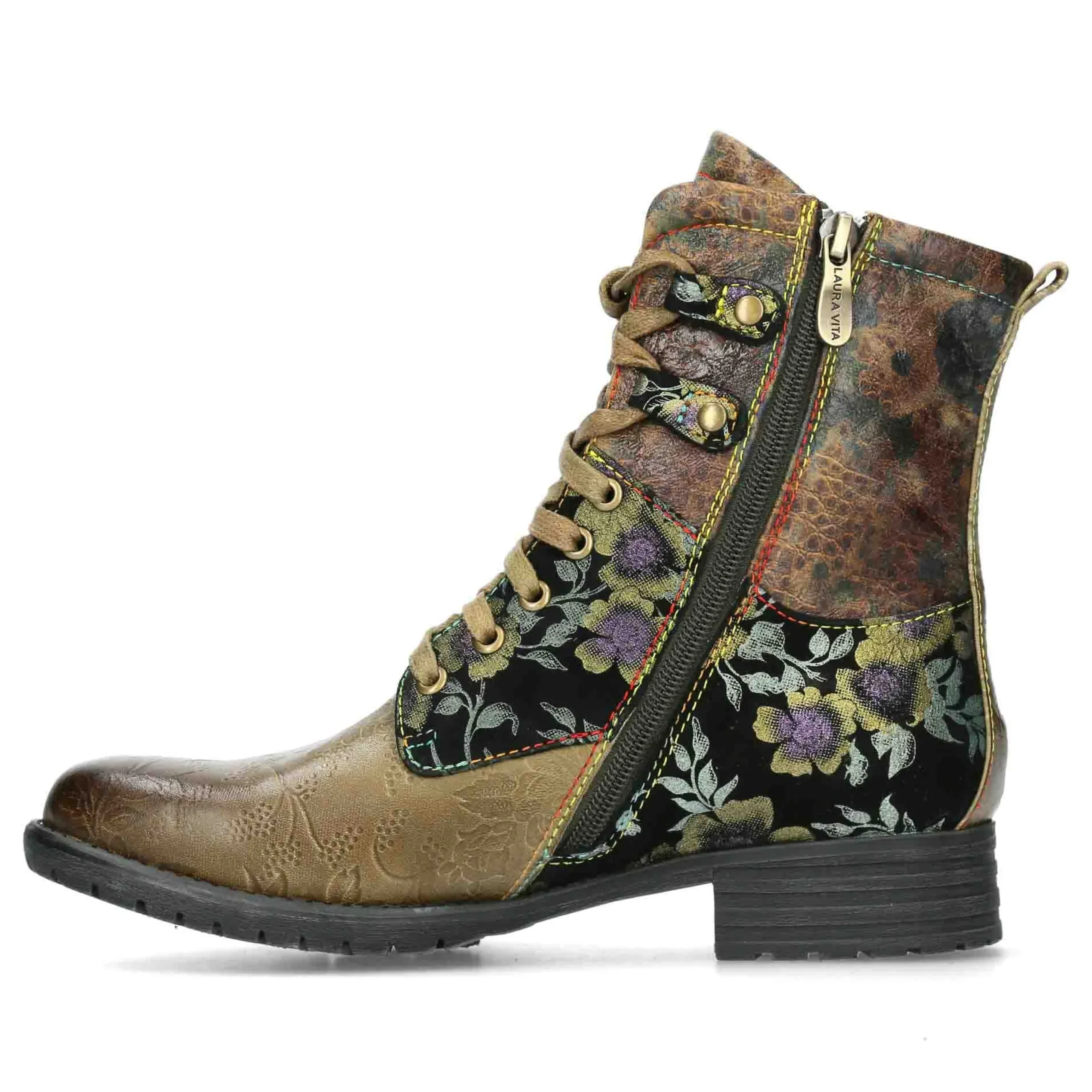 Store Laura Vita Bottines - GACMAYO 217
