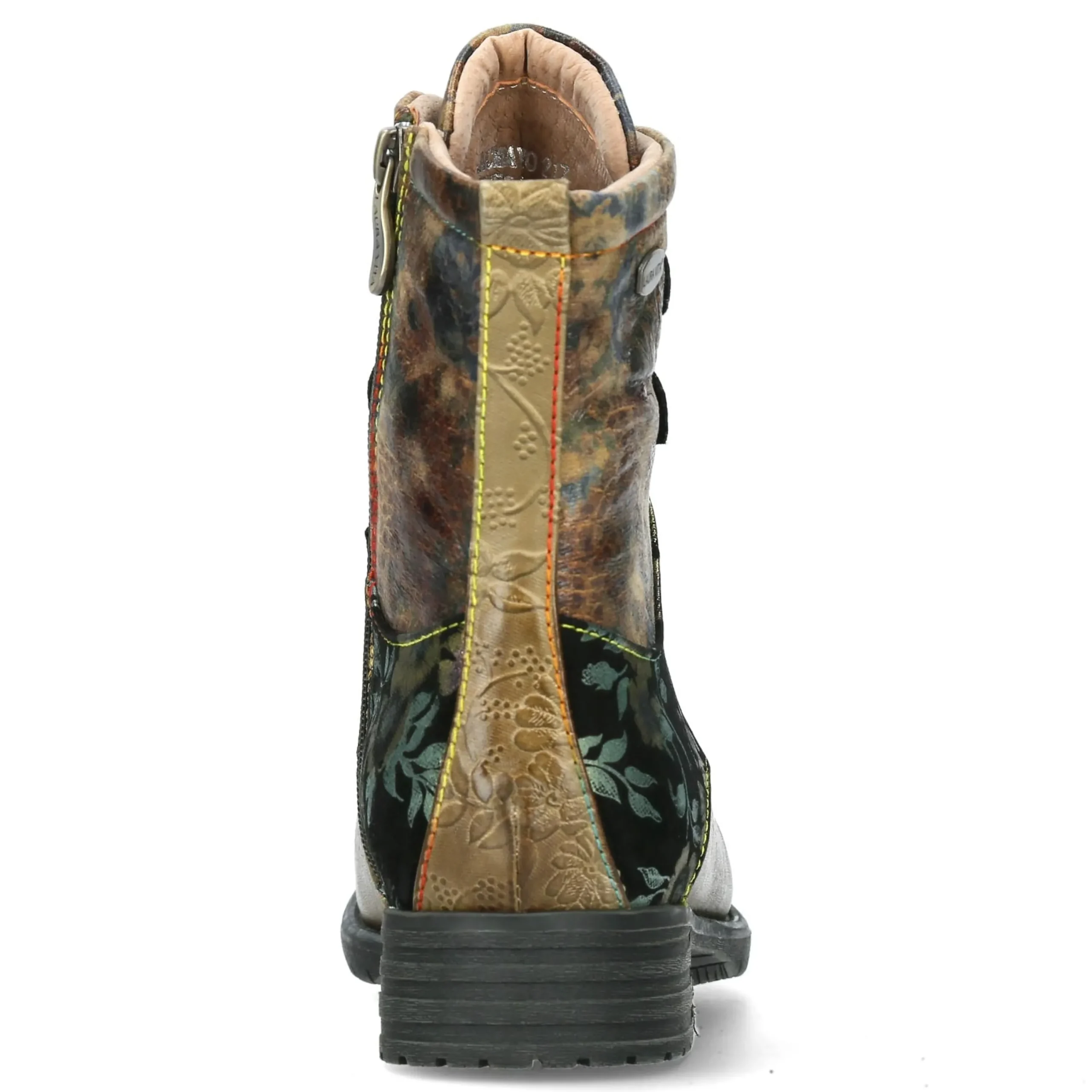 Store Laura Vita Bottines - GACMAYO 217