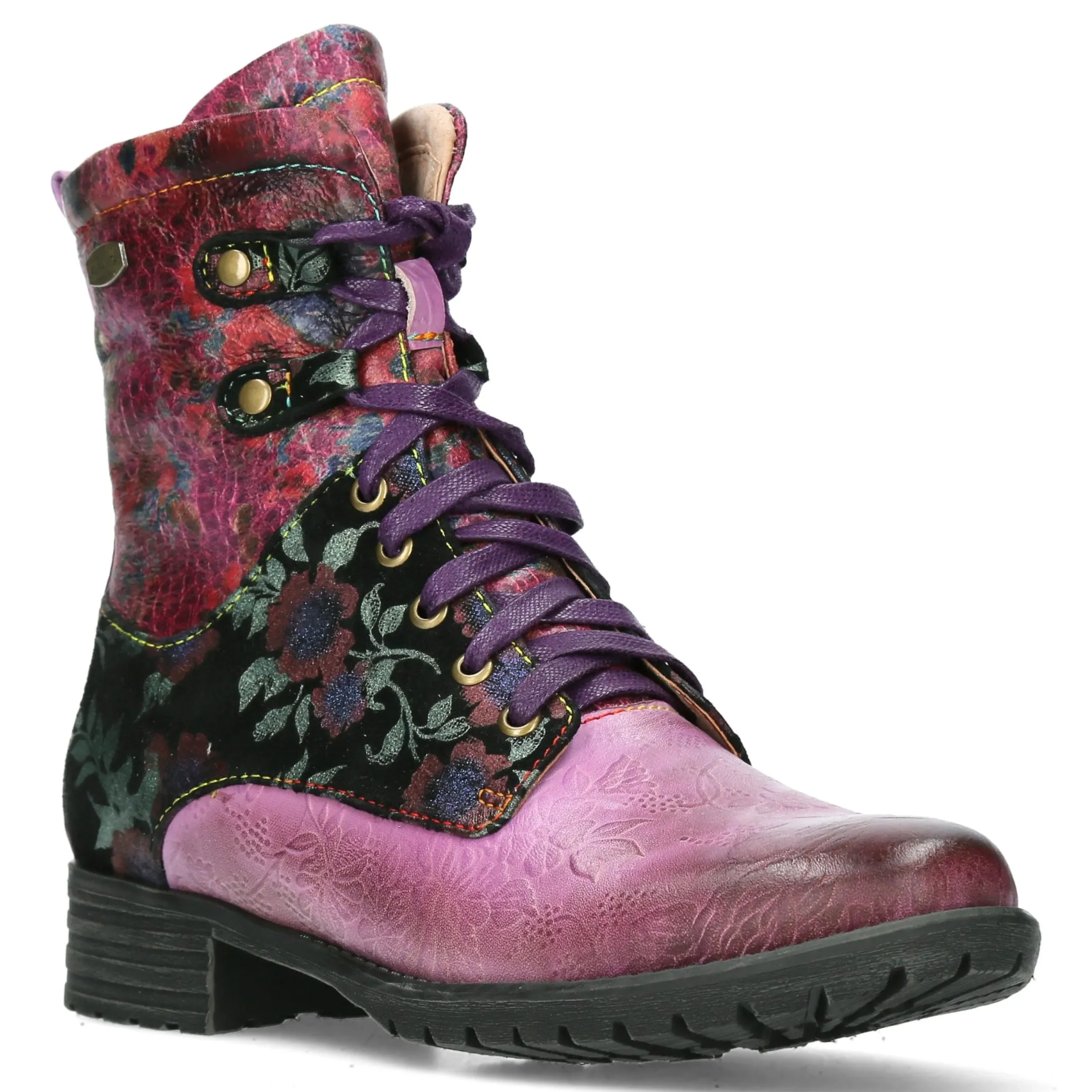 Store Laura Vita Bottines - GACMAYO 217