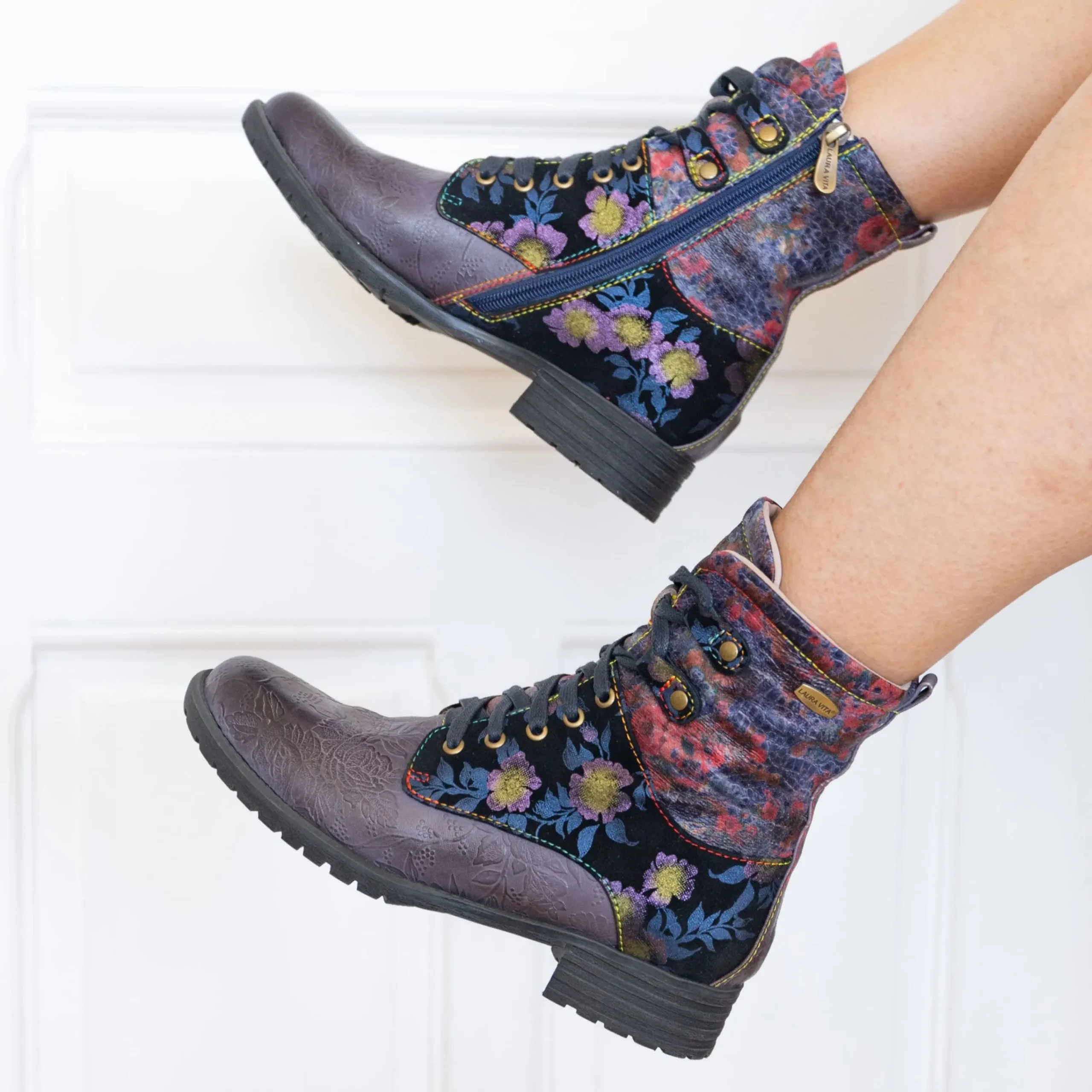 Store Laura Vita Bottines - GACMAYO 217