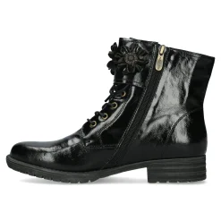 Best Sale Laura Vita Bottines - GACMAYO 14 Vernis noir Verninoir