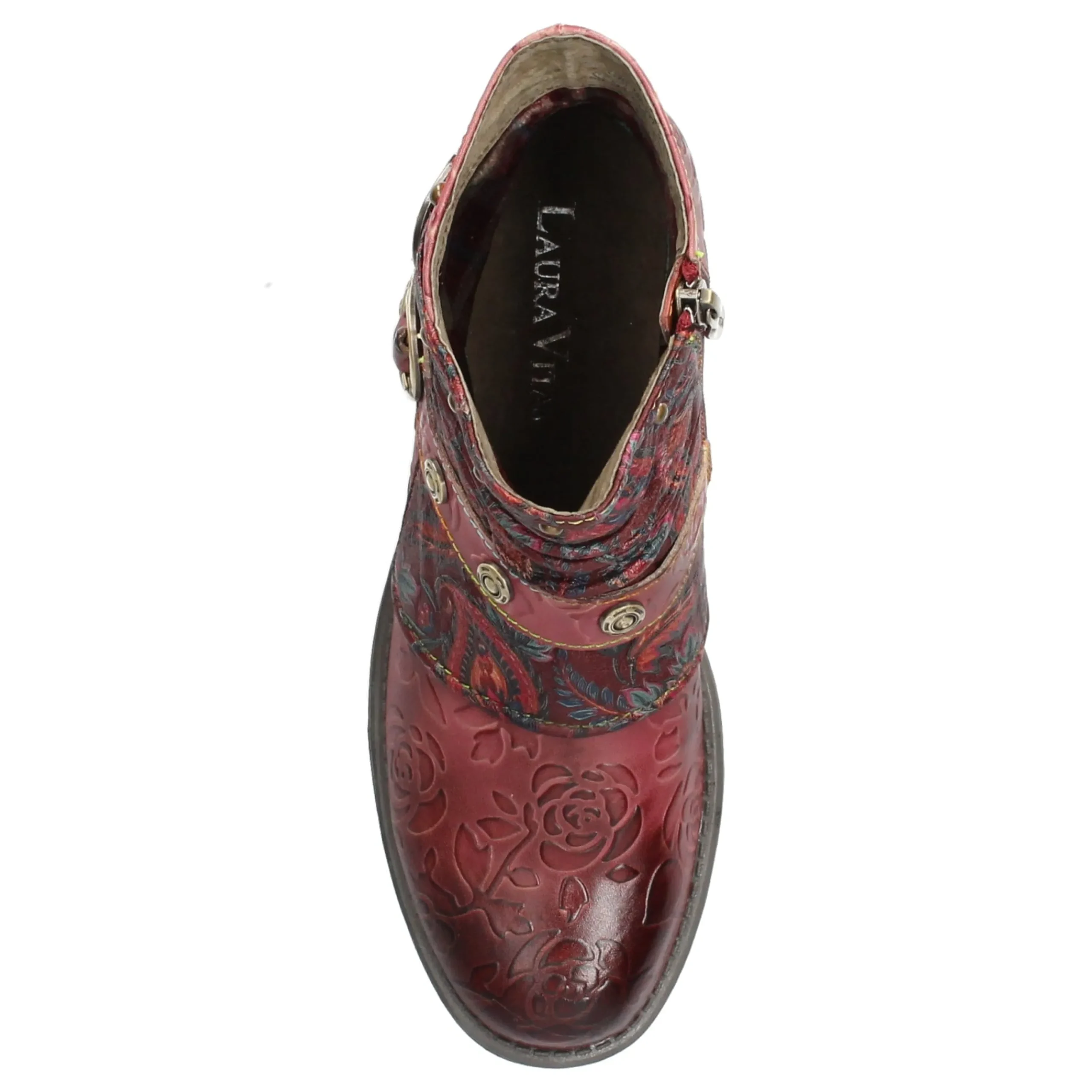 Outlet Laura Vita Bottines - GACMAYO 11G