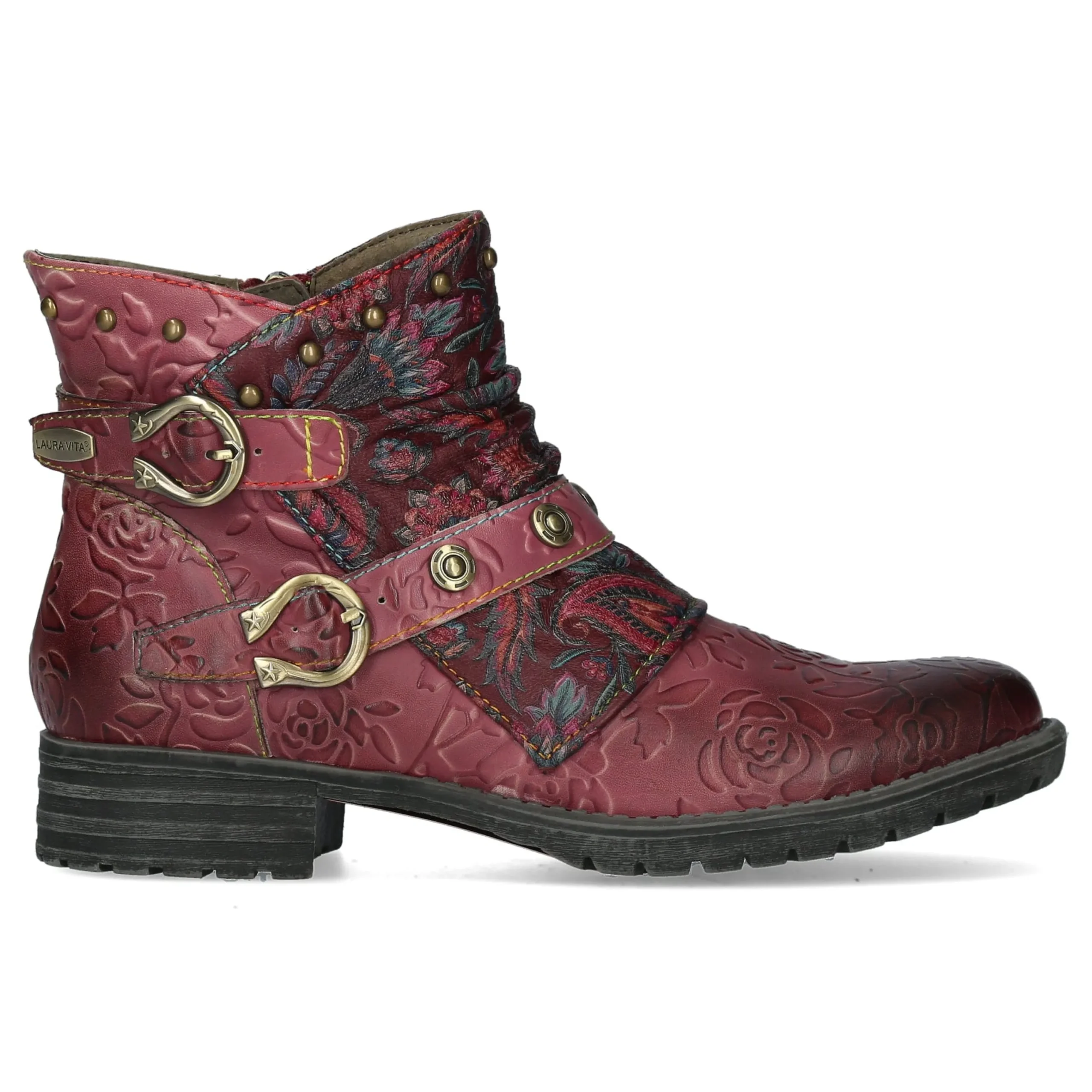Outlet Laura Vita Bottines - GACMAYO 11G