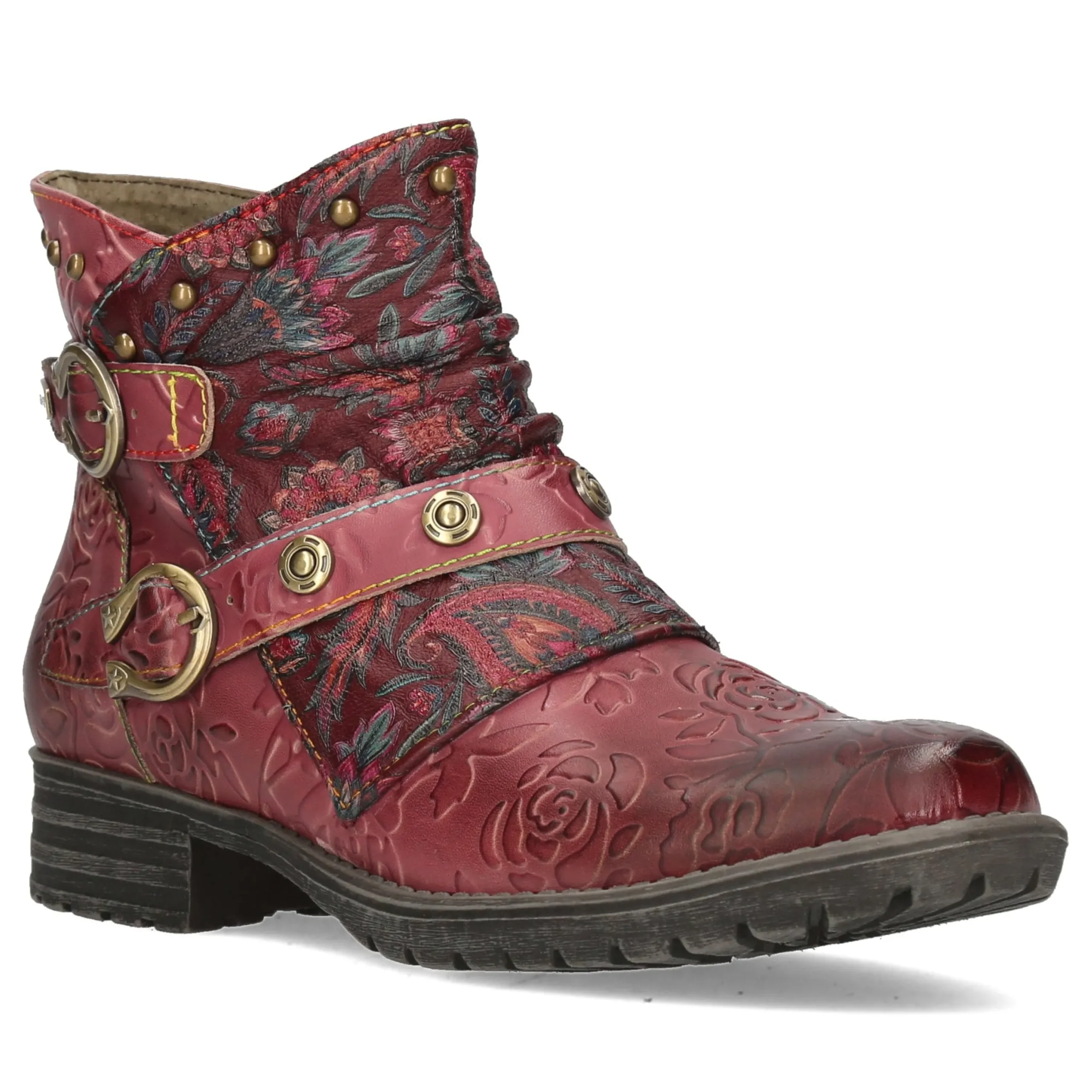 Outlet Laura Vita Bottines - GACMAYO 11G