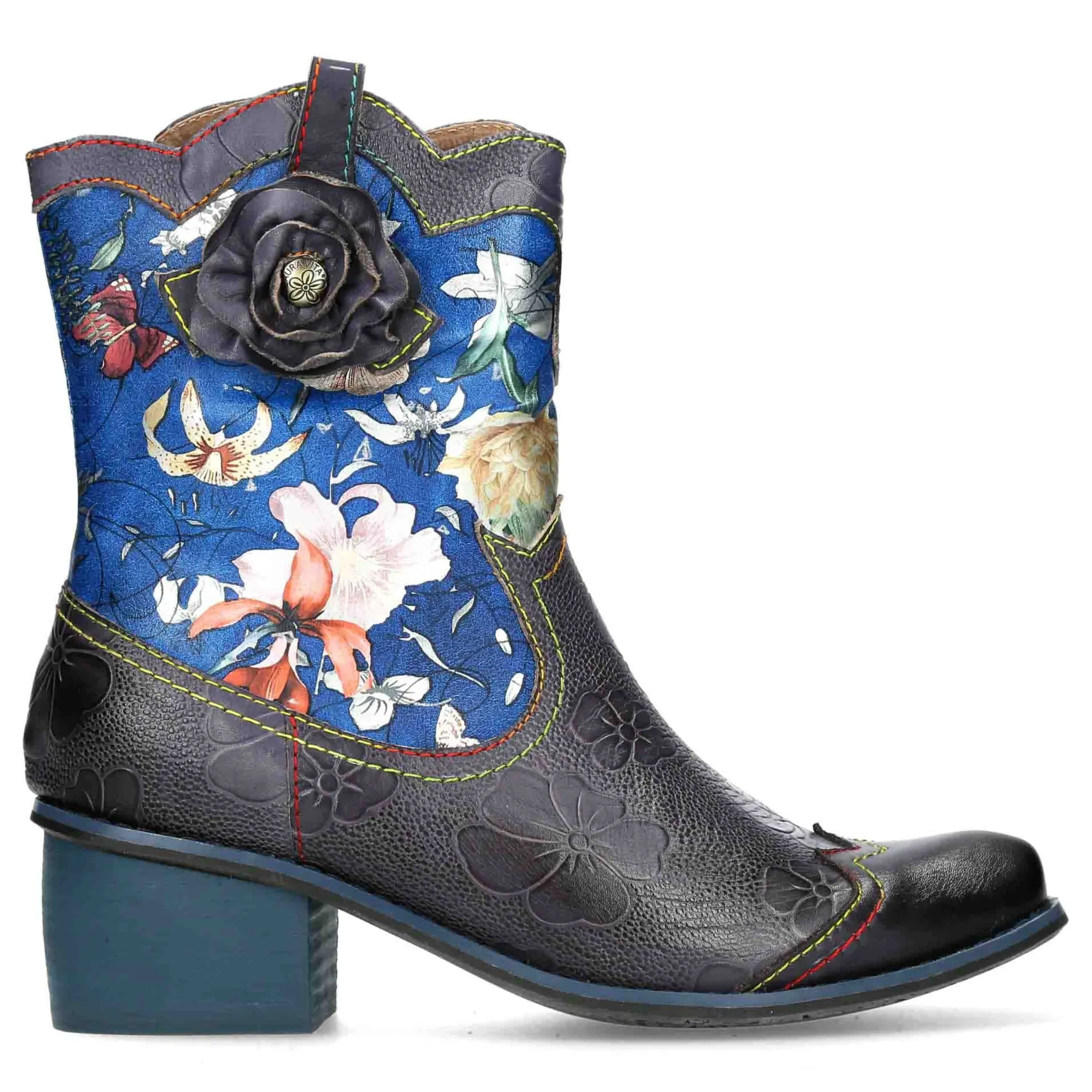 Best Laura Vita Bottines - GECAIO 08
