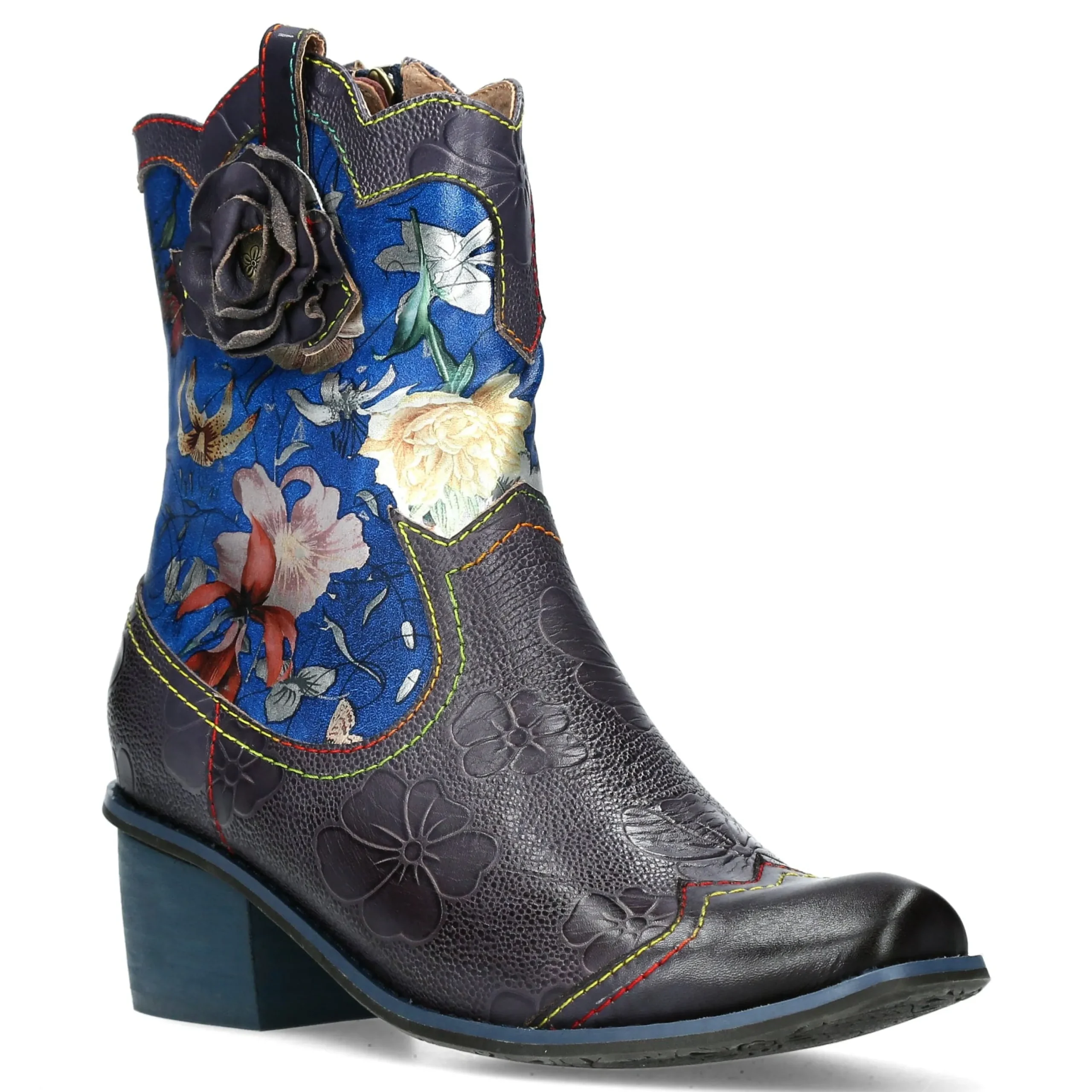 Best Laura Vita Bottines - GECAIO 08