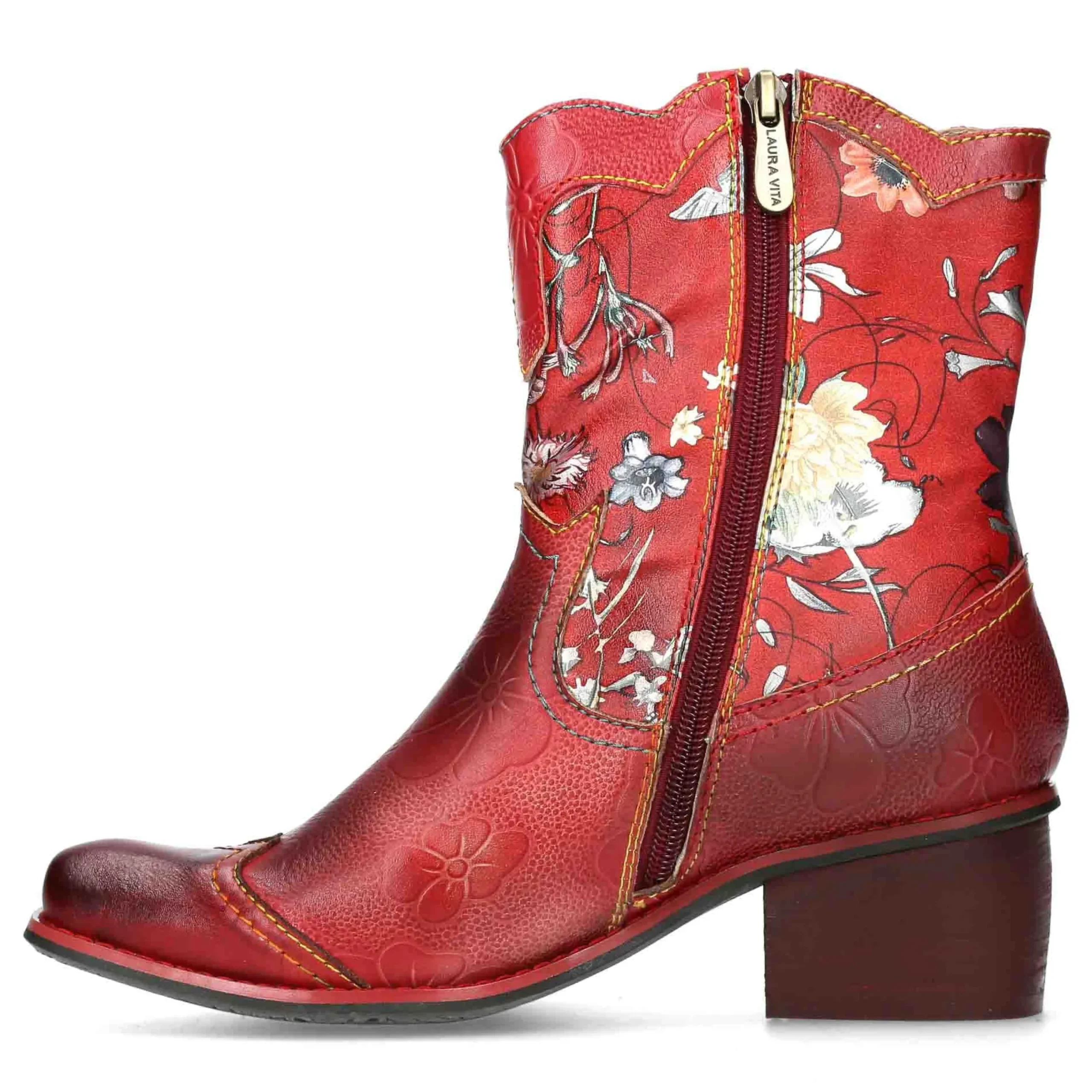 Best Laura Vita Bottines - GECAIO 08