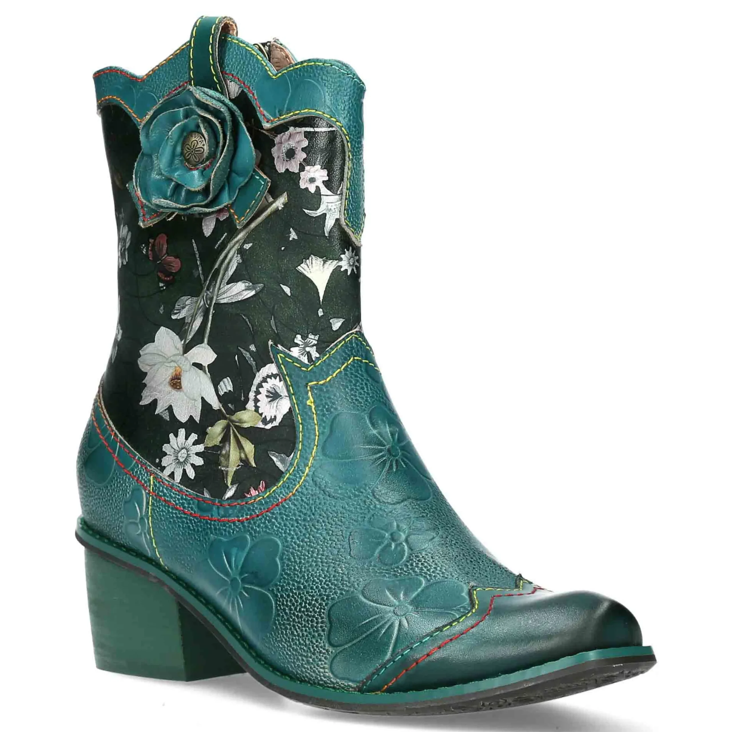 Best Laura Vita Bottines - GECAIO 08