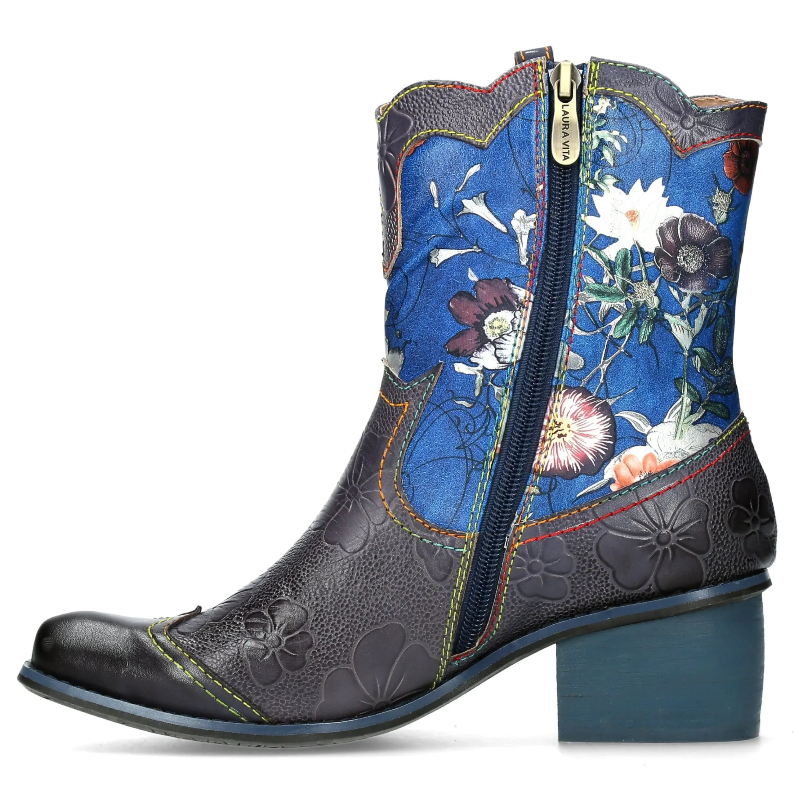 Best Laura Vita Bottines - GECAIO 08