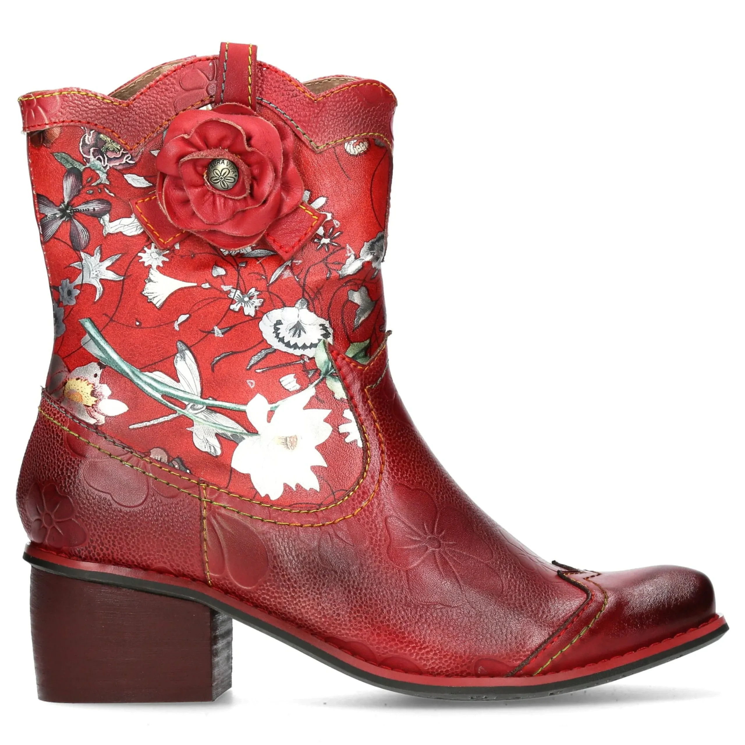 Best Laura Vita Bottines - GECAIO 08