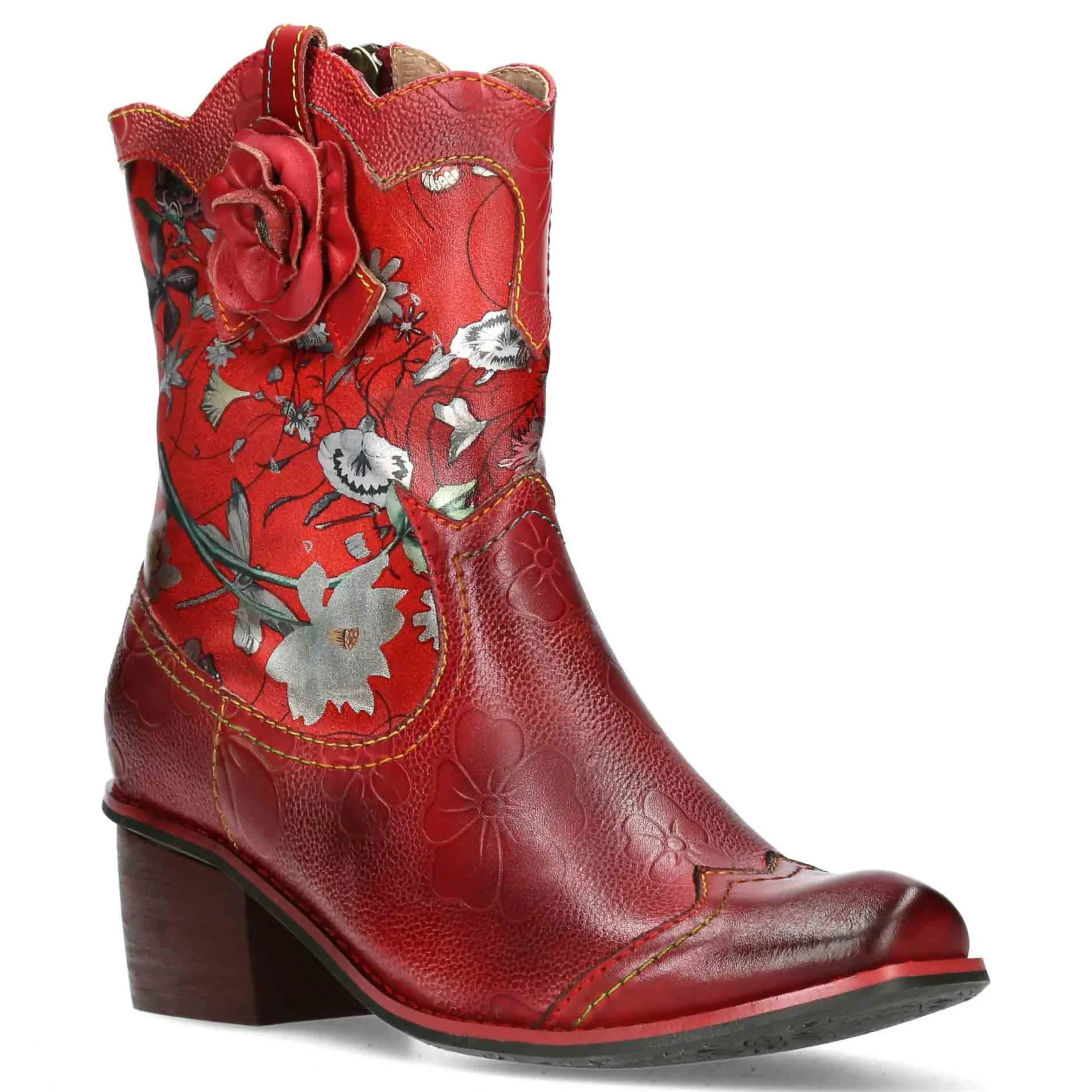 Best Laura Vita Bottines - GECAIO 08